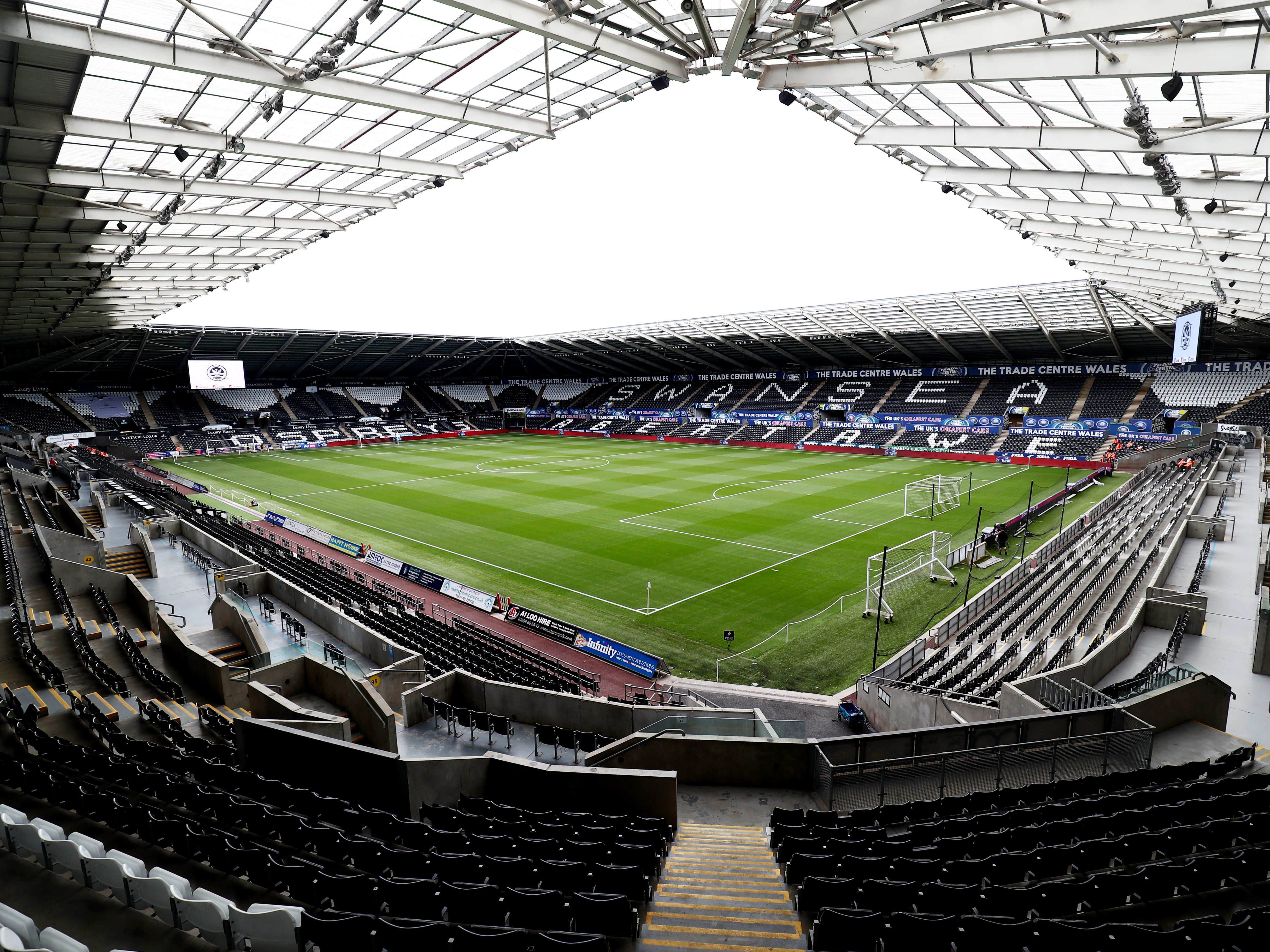 The Swansea.com Stadium