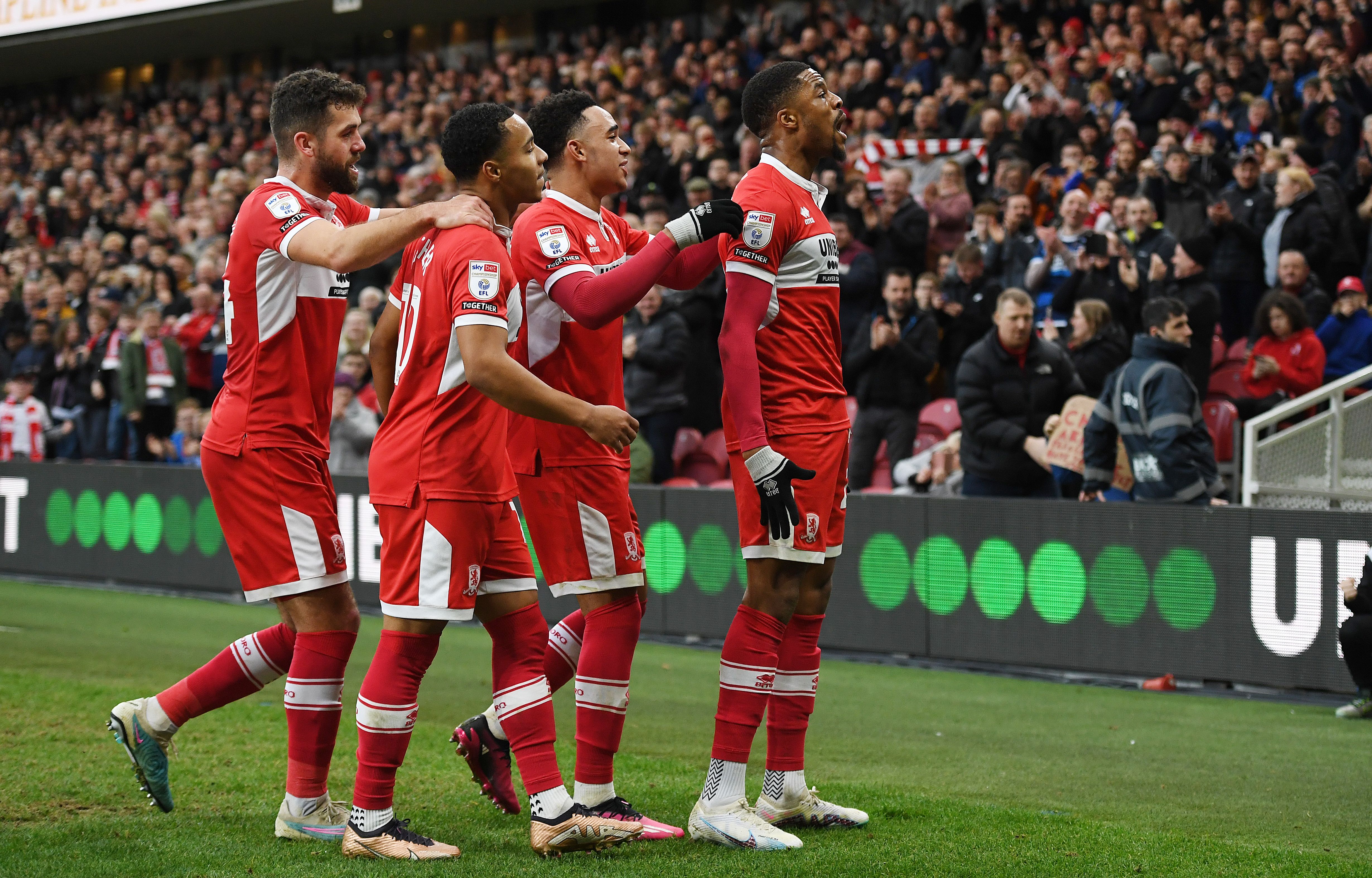 Daryl Dike scores brace against Zack Steffen in West Brom win