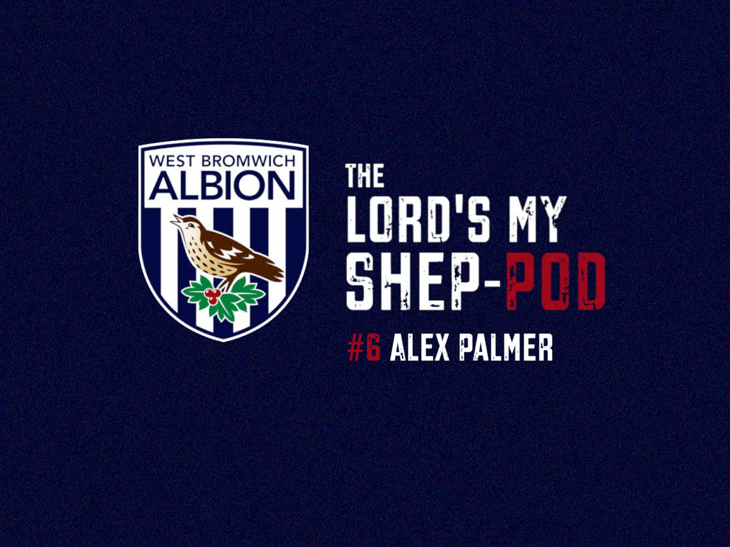 Ep.6 The Lord's My Shep-Pod | Alex Palmer