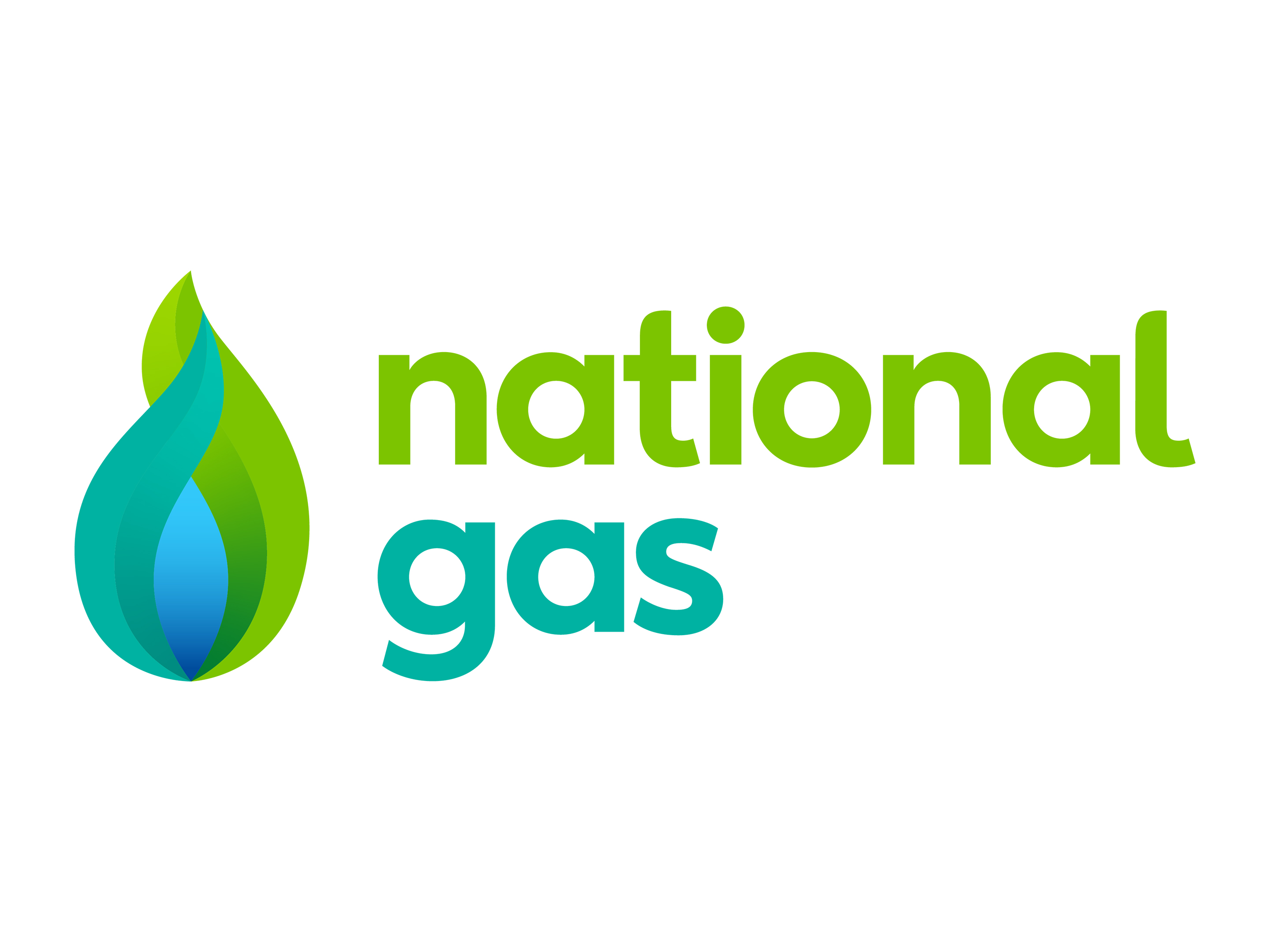 National Gas Logo