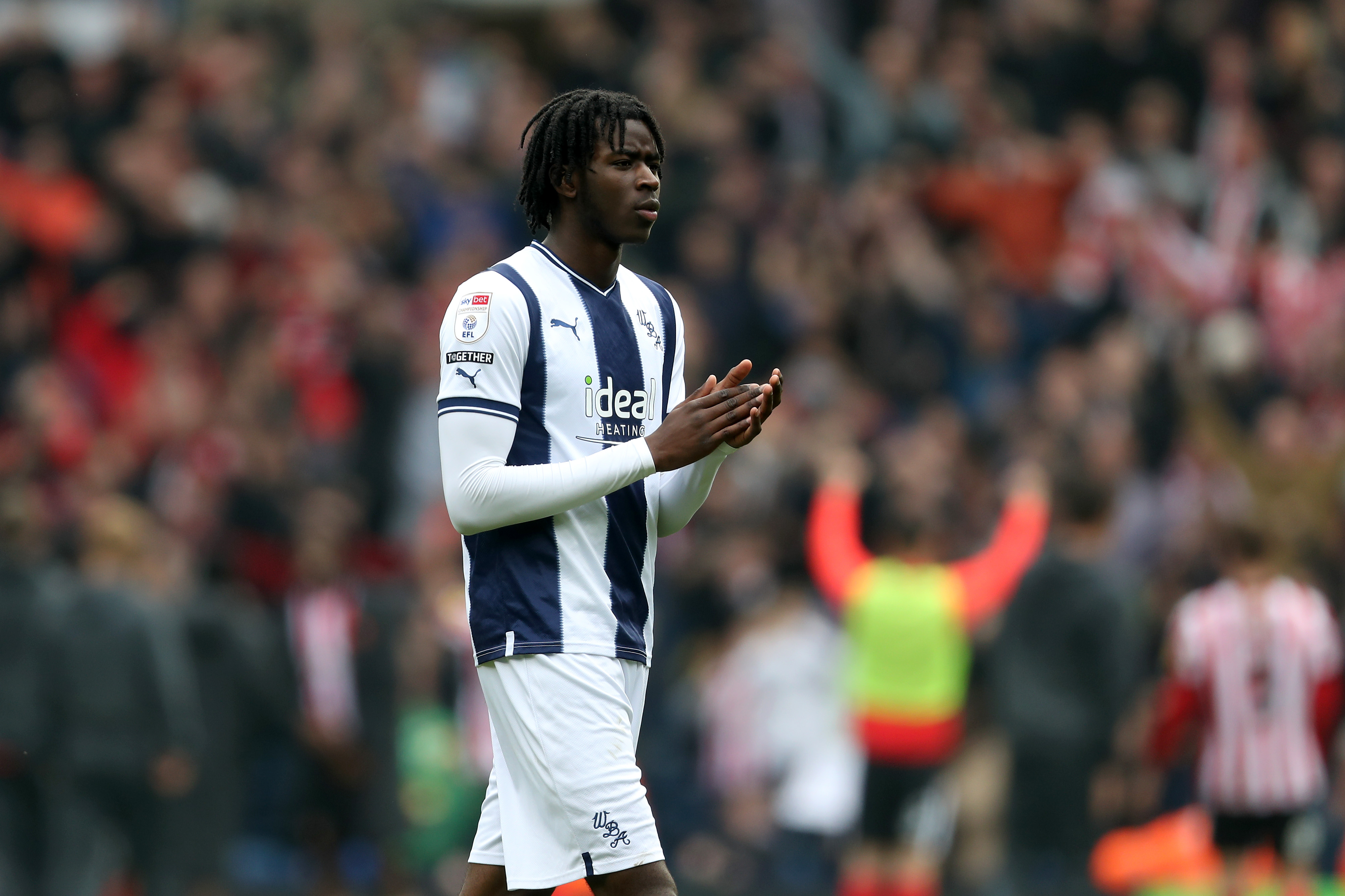 West Brom confirm midfielder signing