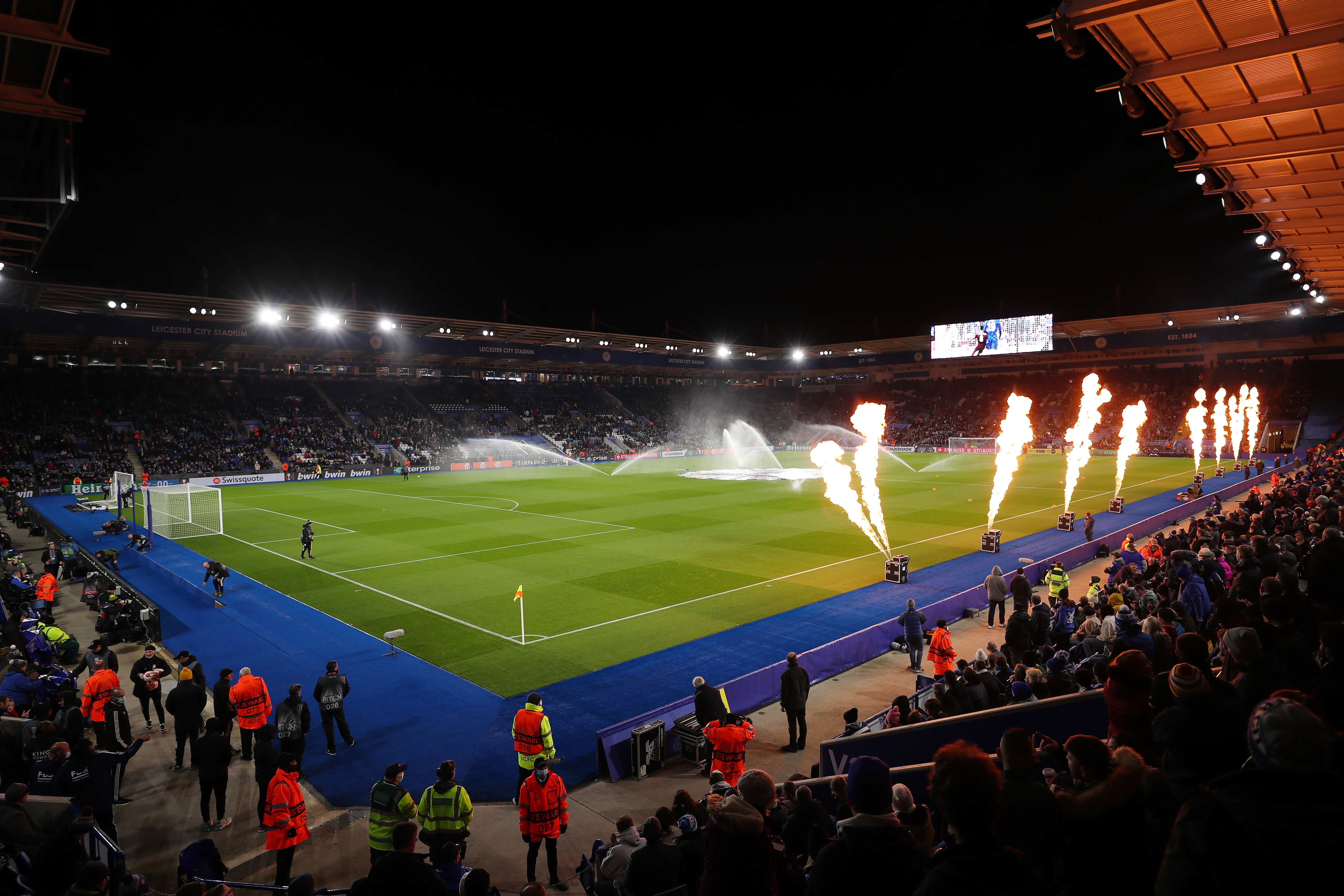 King Power Stadium To Host England Lionesses Fixture