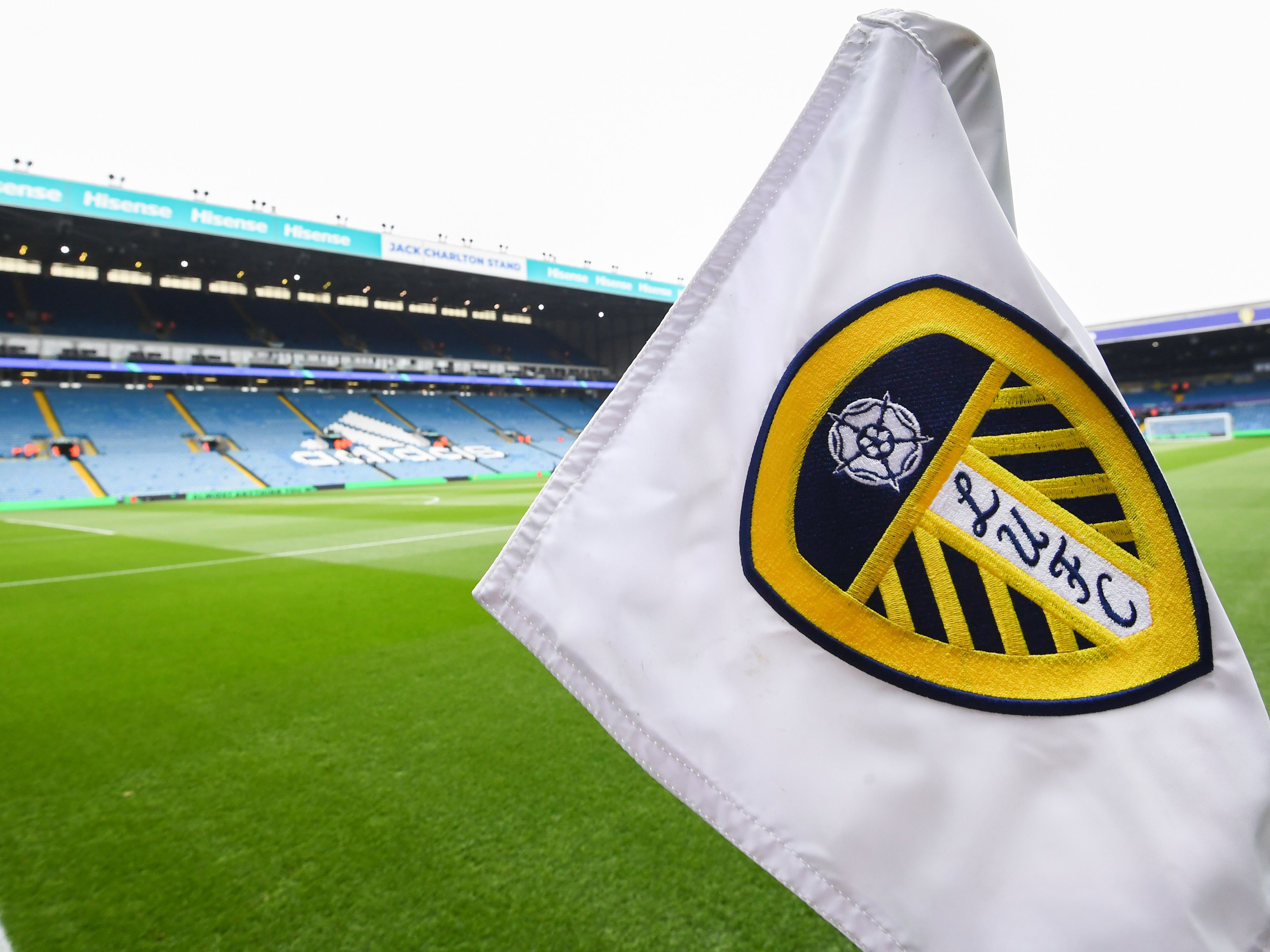 Exclusive presents Take Us Home: Leeds United - Leeds United