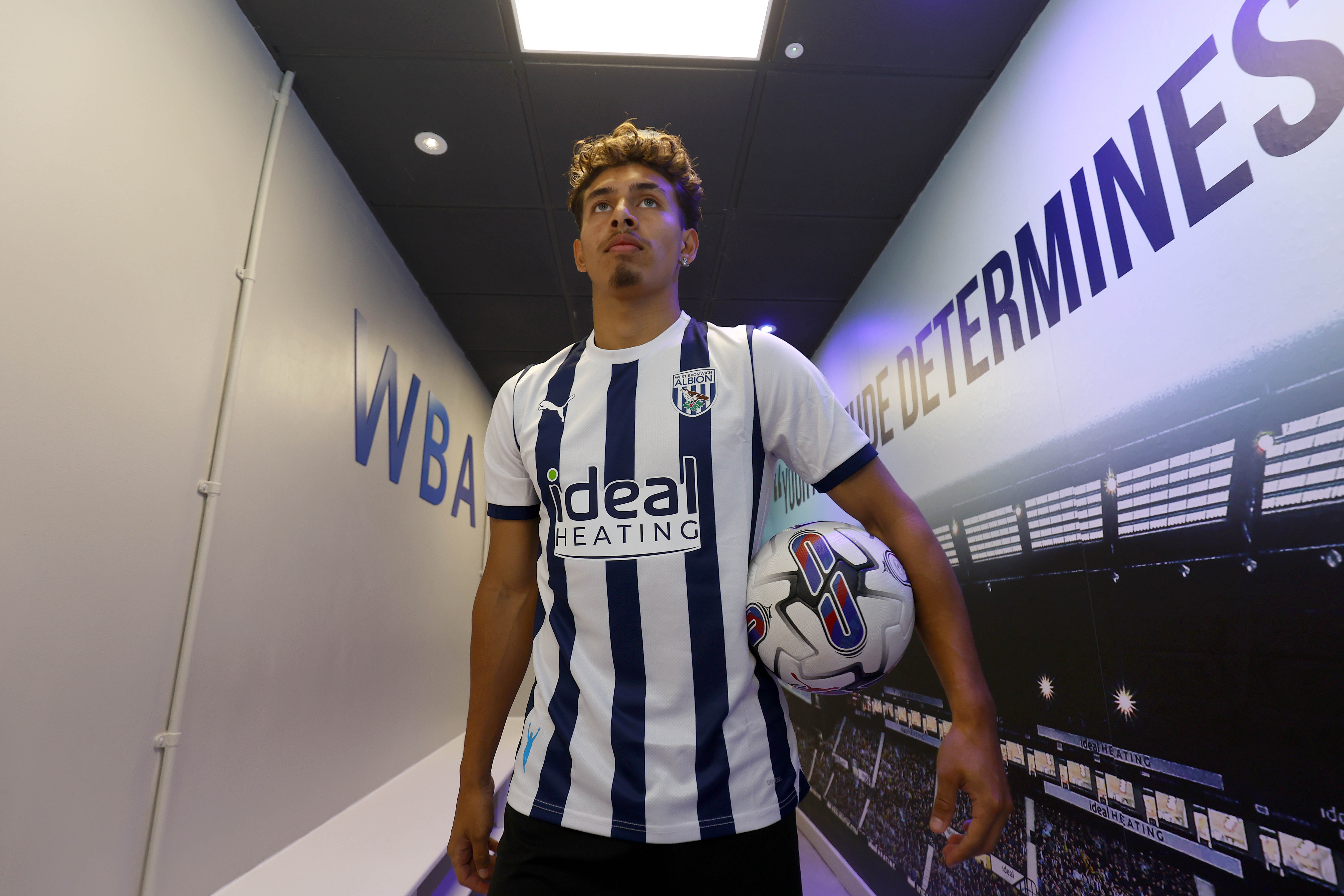 Jeremy Sarmiento to West Brom: Seagulls starlet bring some Baggies