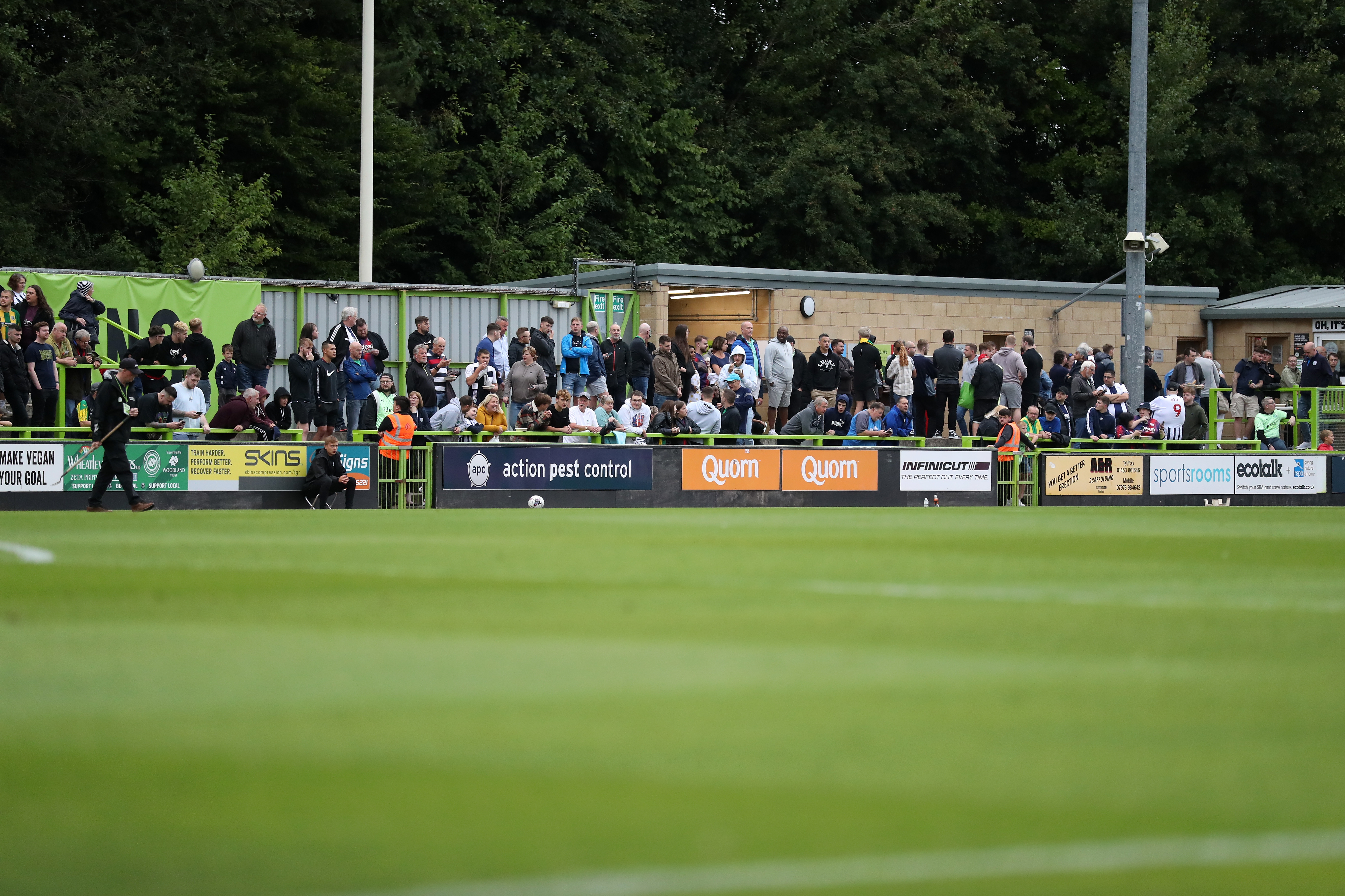 Forest Green Rovers 12