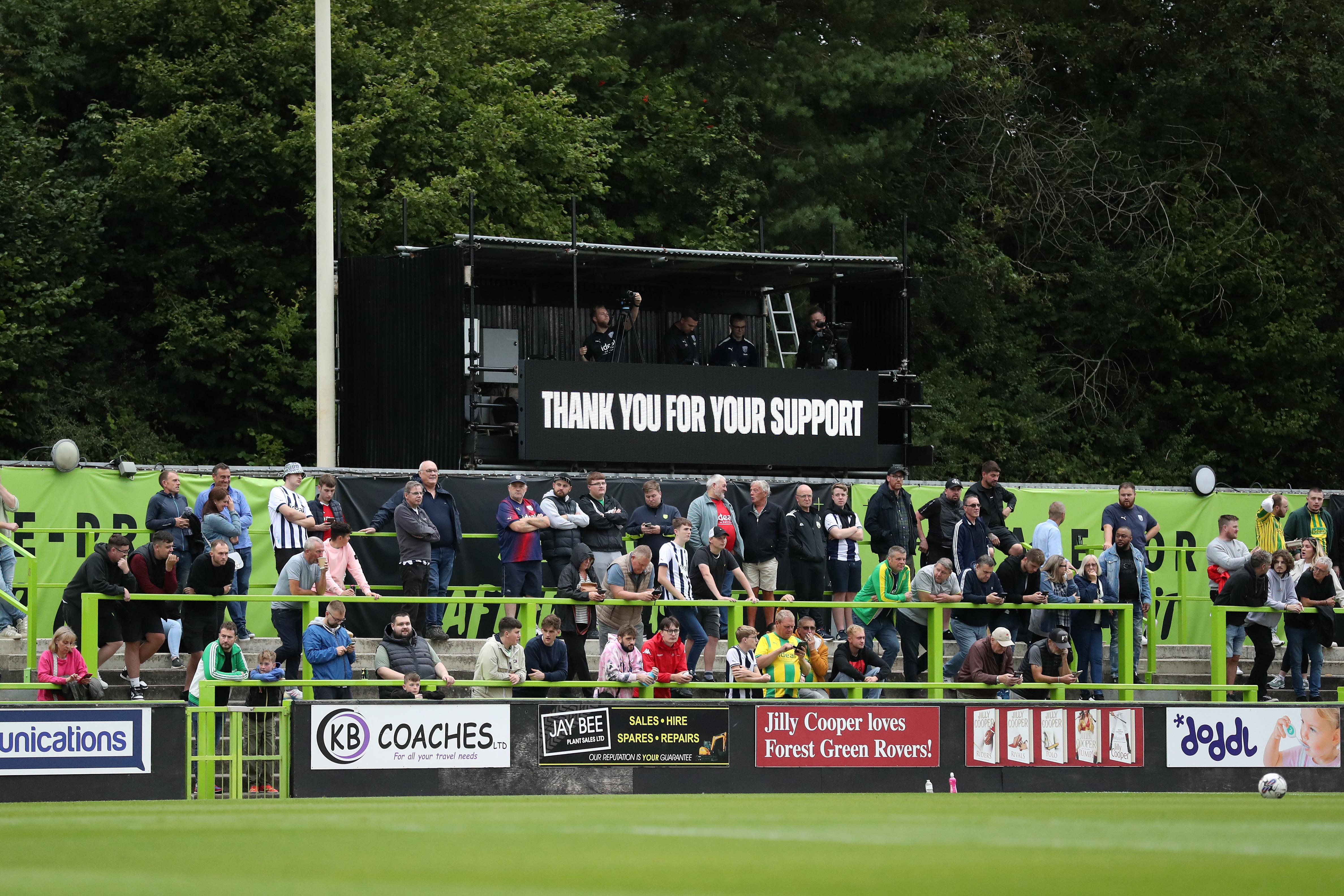 Forest Green Rovers 11