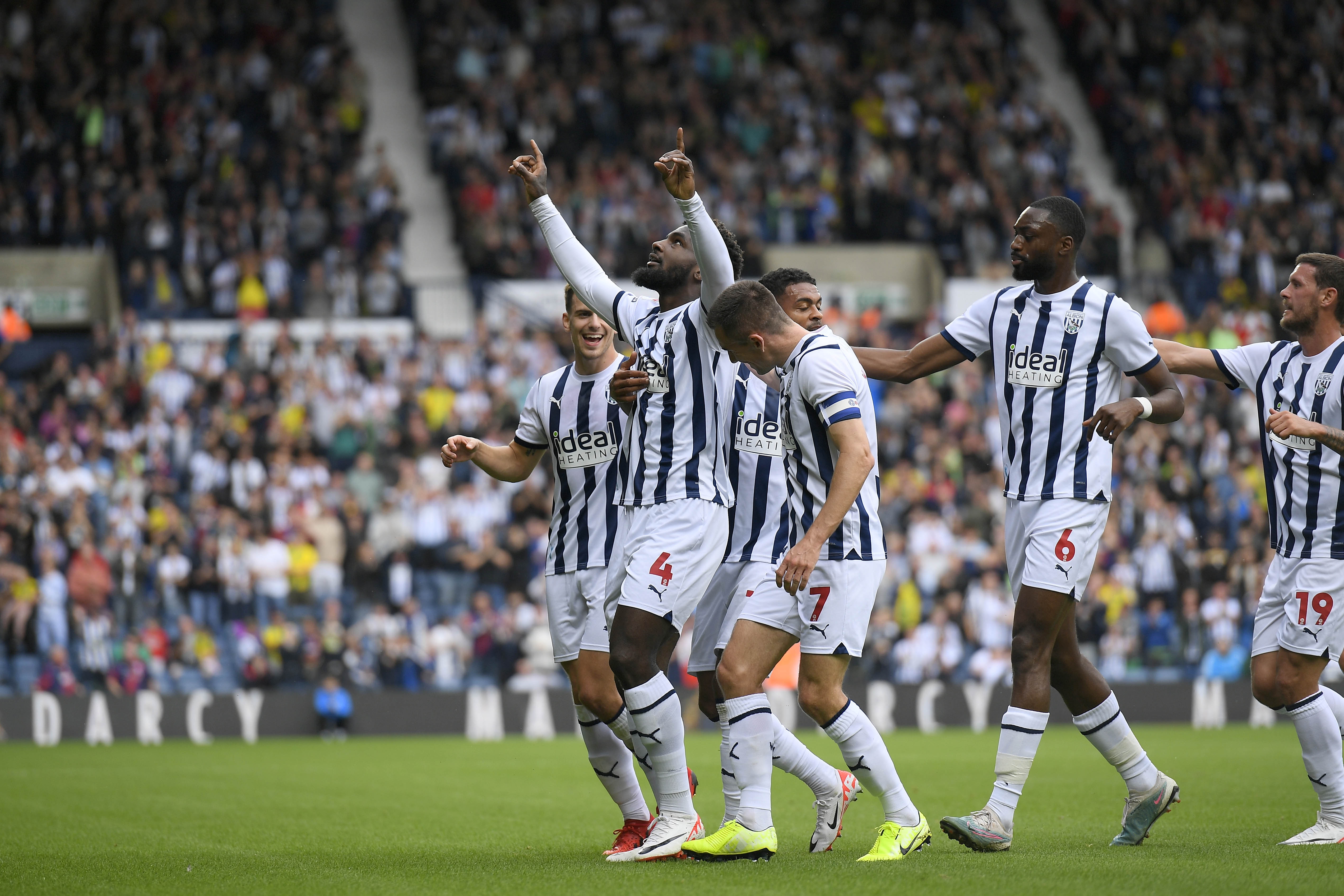 PREVIEW: WEST BROMWICH ALBION (H) - News - Huddersfield Town