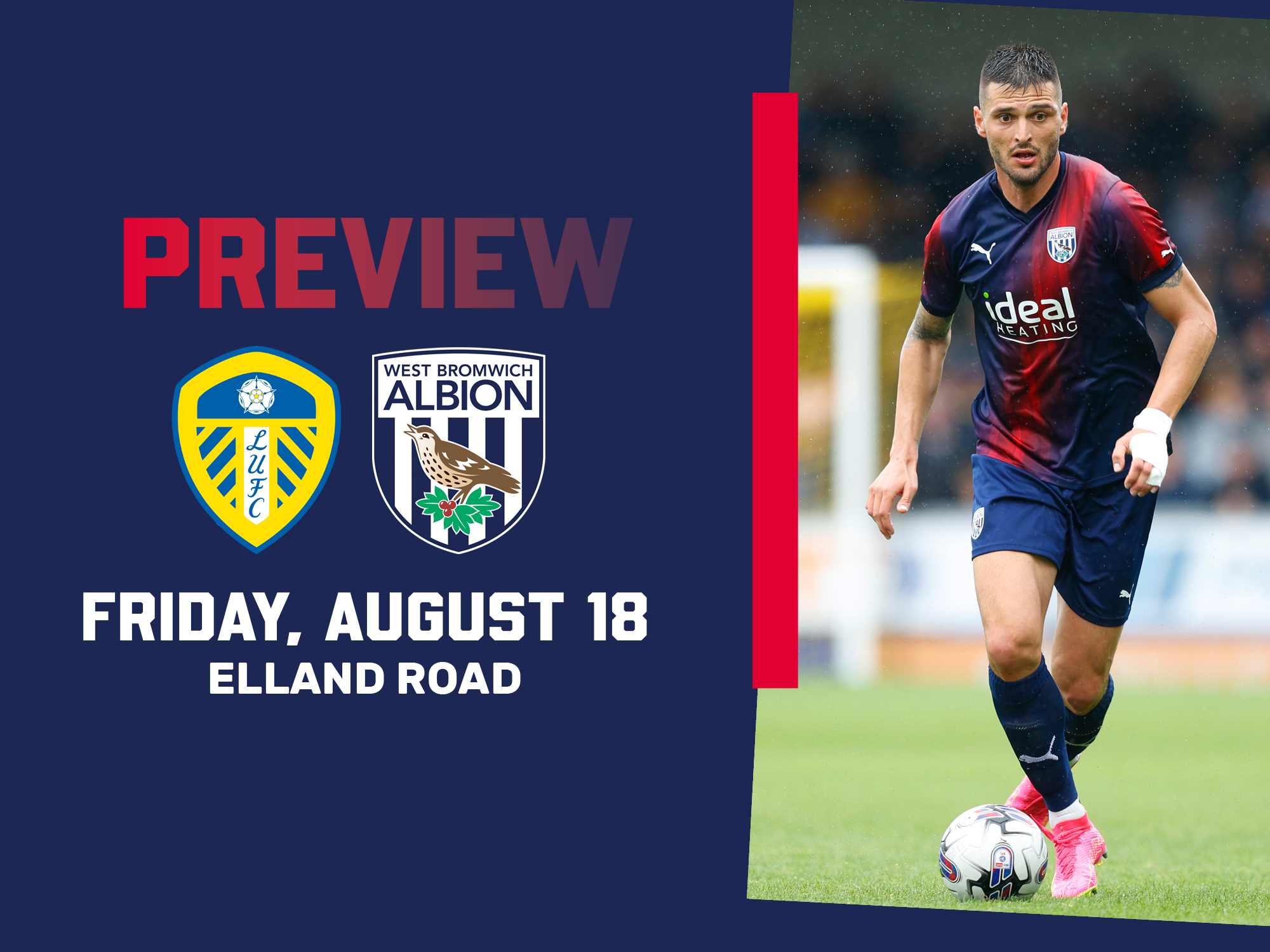 Premier League 2020-21 Preview: West Bromwich Albion - Never