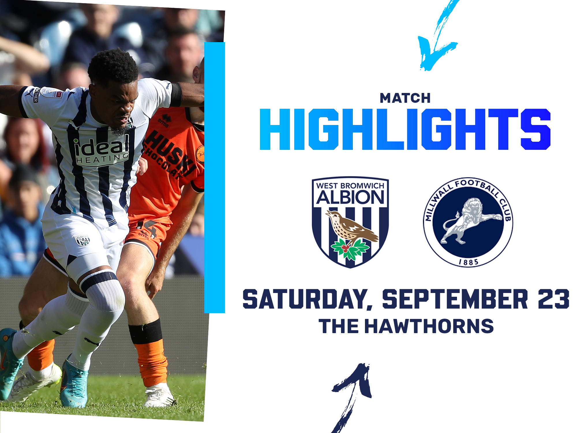 Millwall v Rotherham United highlights 