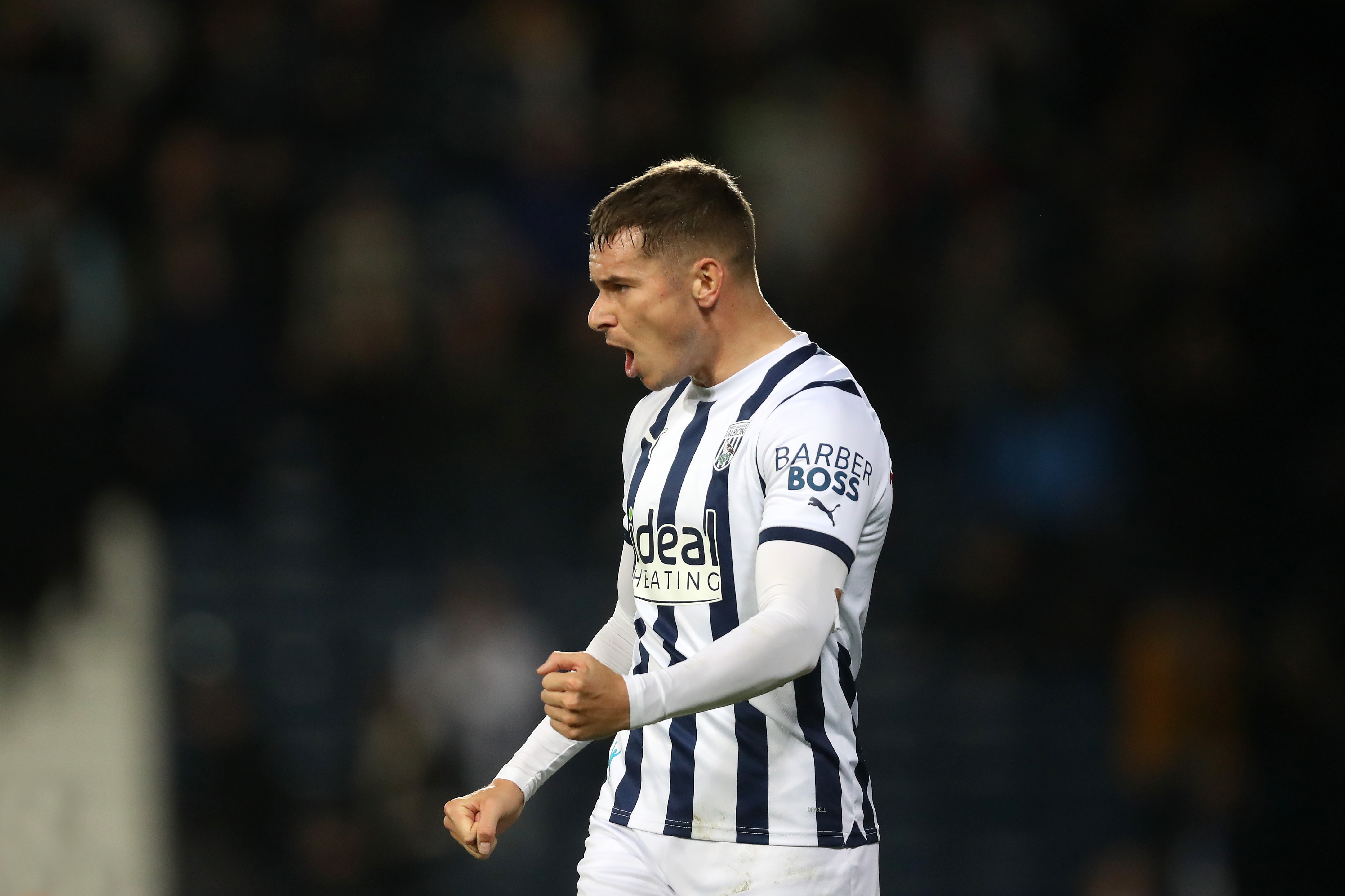 West Bromwich Albion 1-0 Sheffield Wednesday: John Swift goal proves enough  for Baggies, Football News