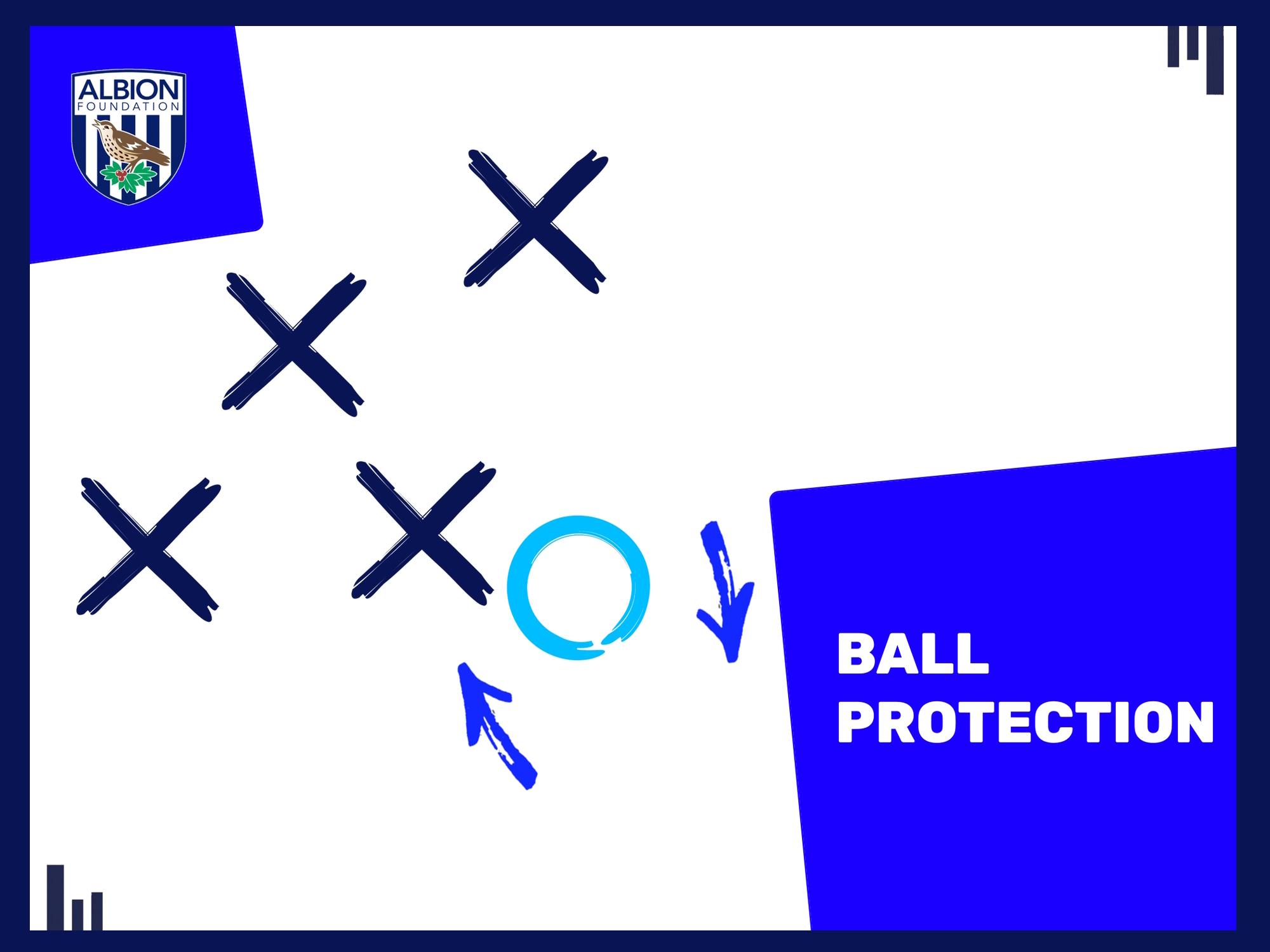 Ball Protection Skills Video