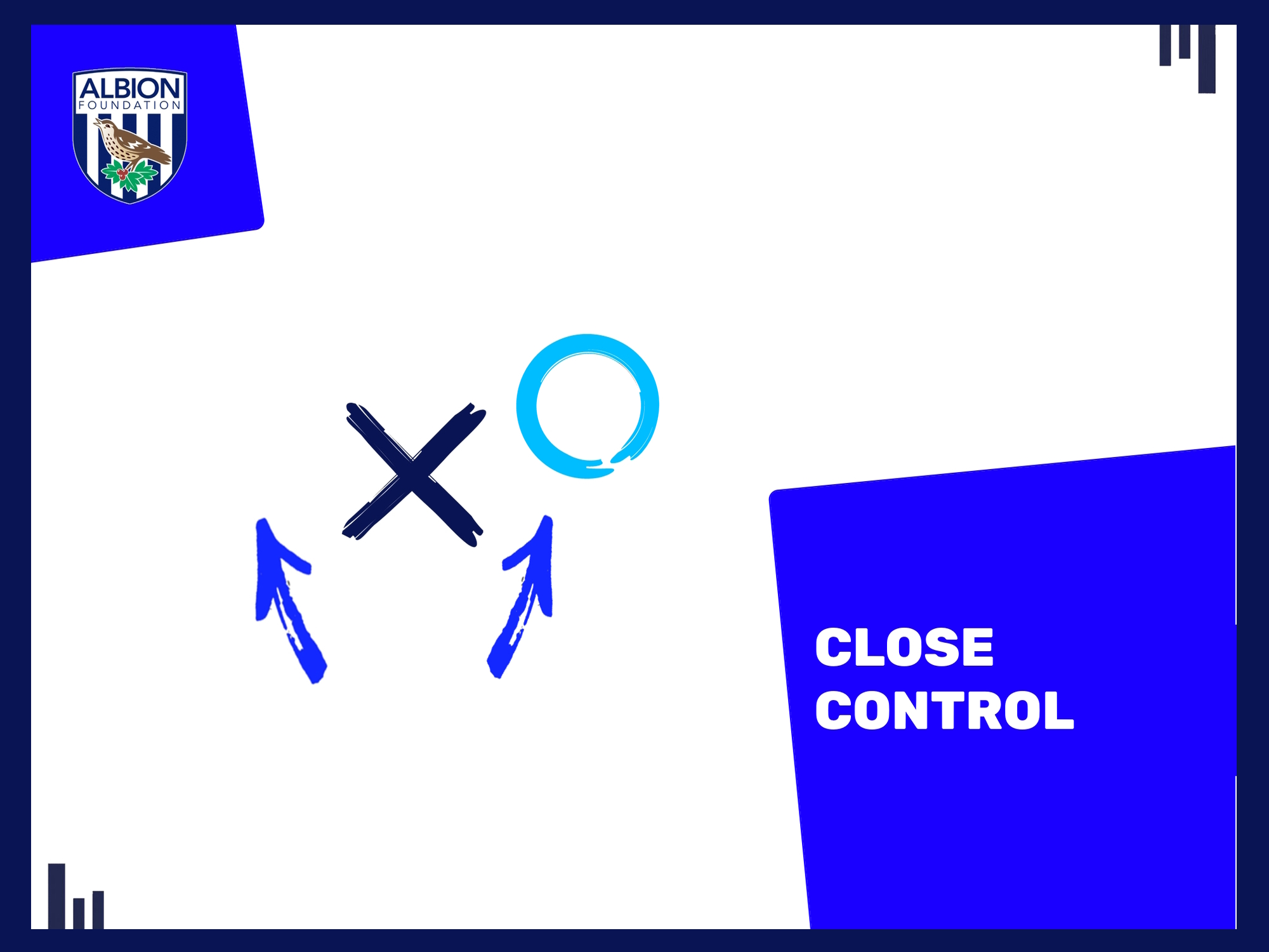 Close Control Skills Video
