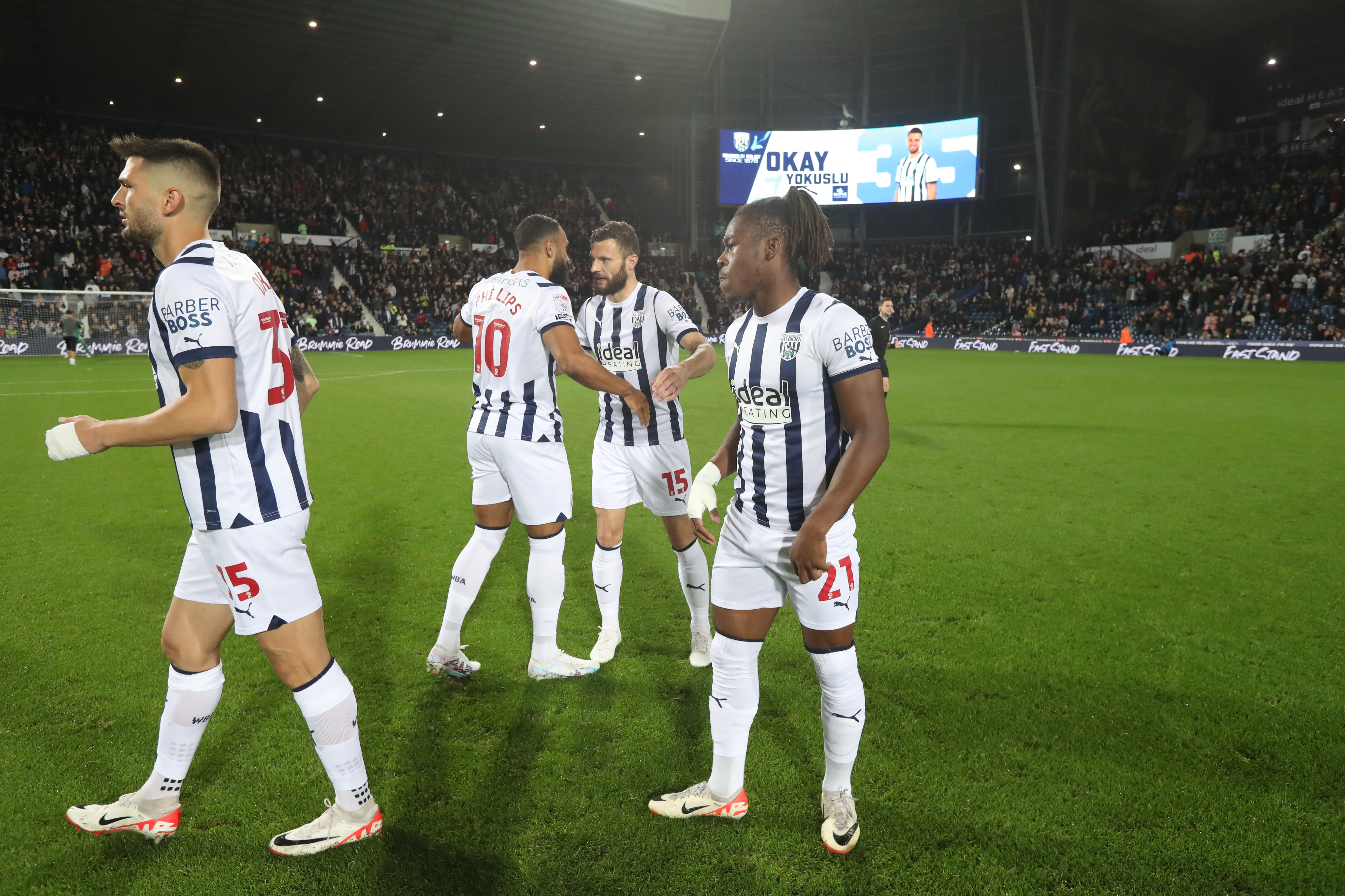 EFL Championship table after Matchday 13 : r/soccer