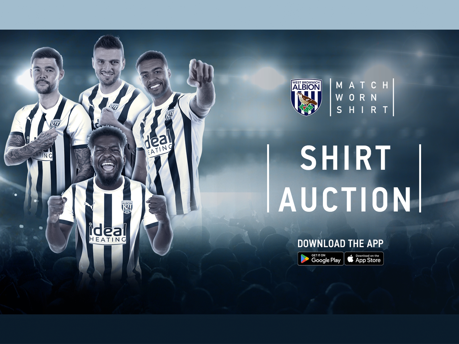 Foundation Day Shirt Auction