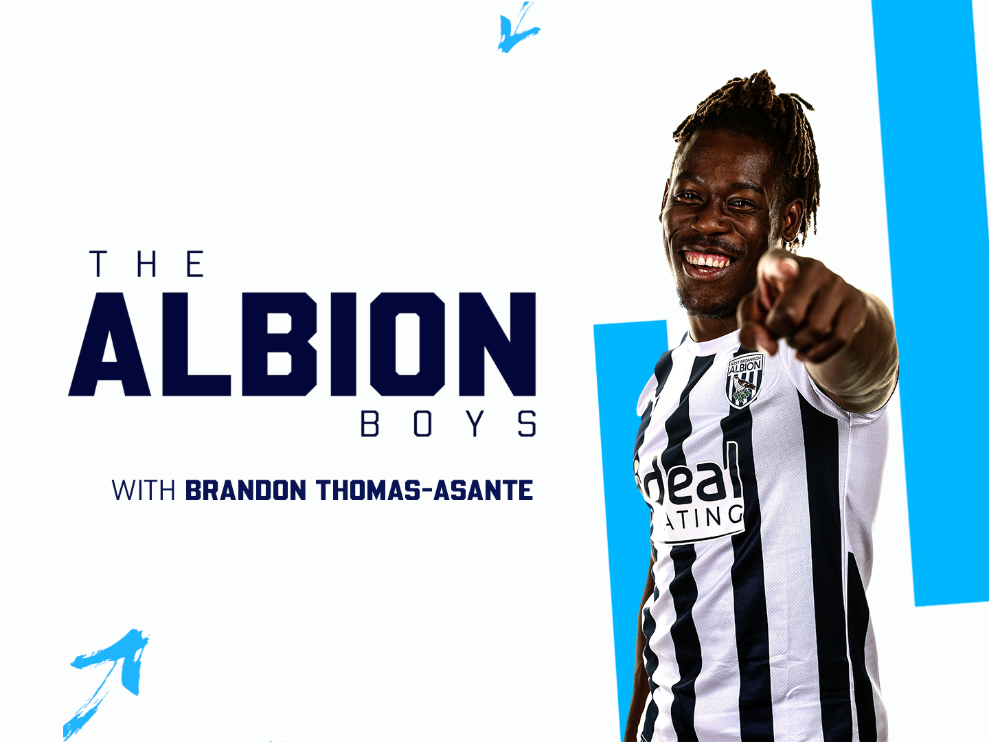 The Albion Boys | Brandon Thomas-Asante