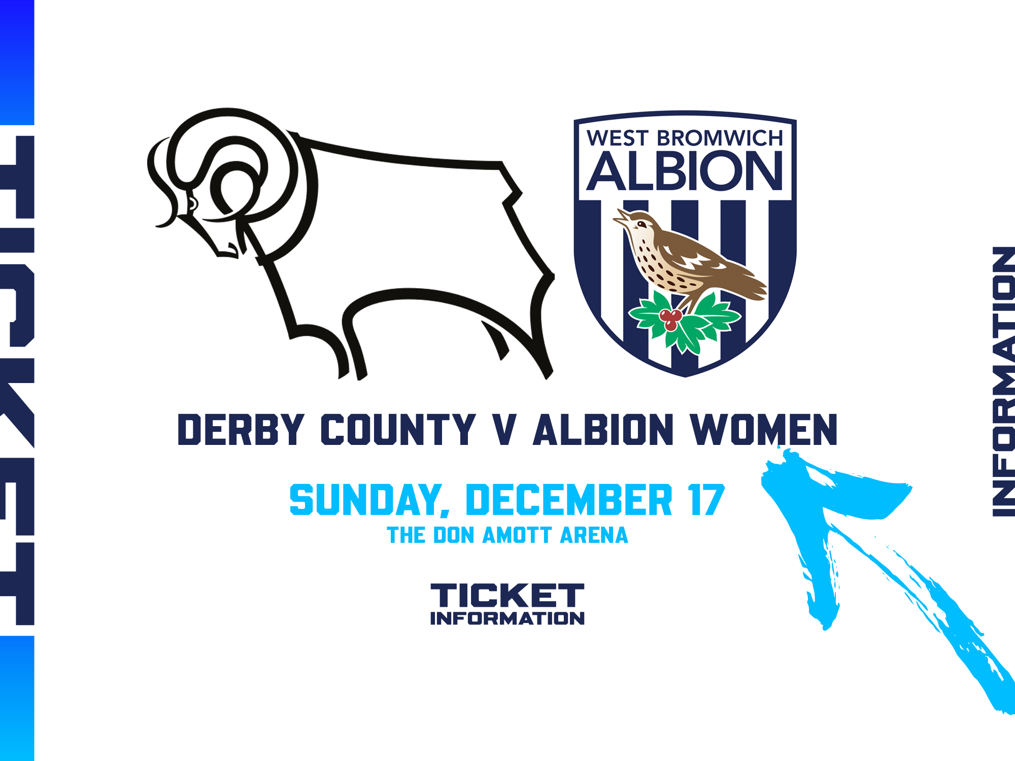 Derby v Albion Women