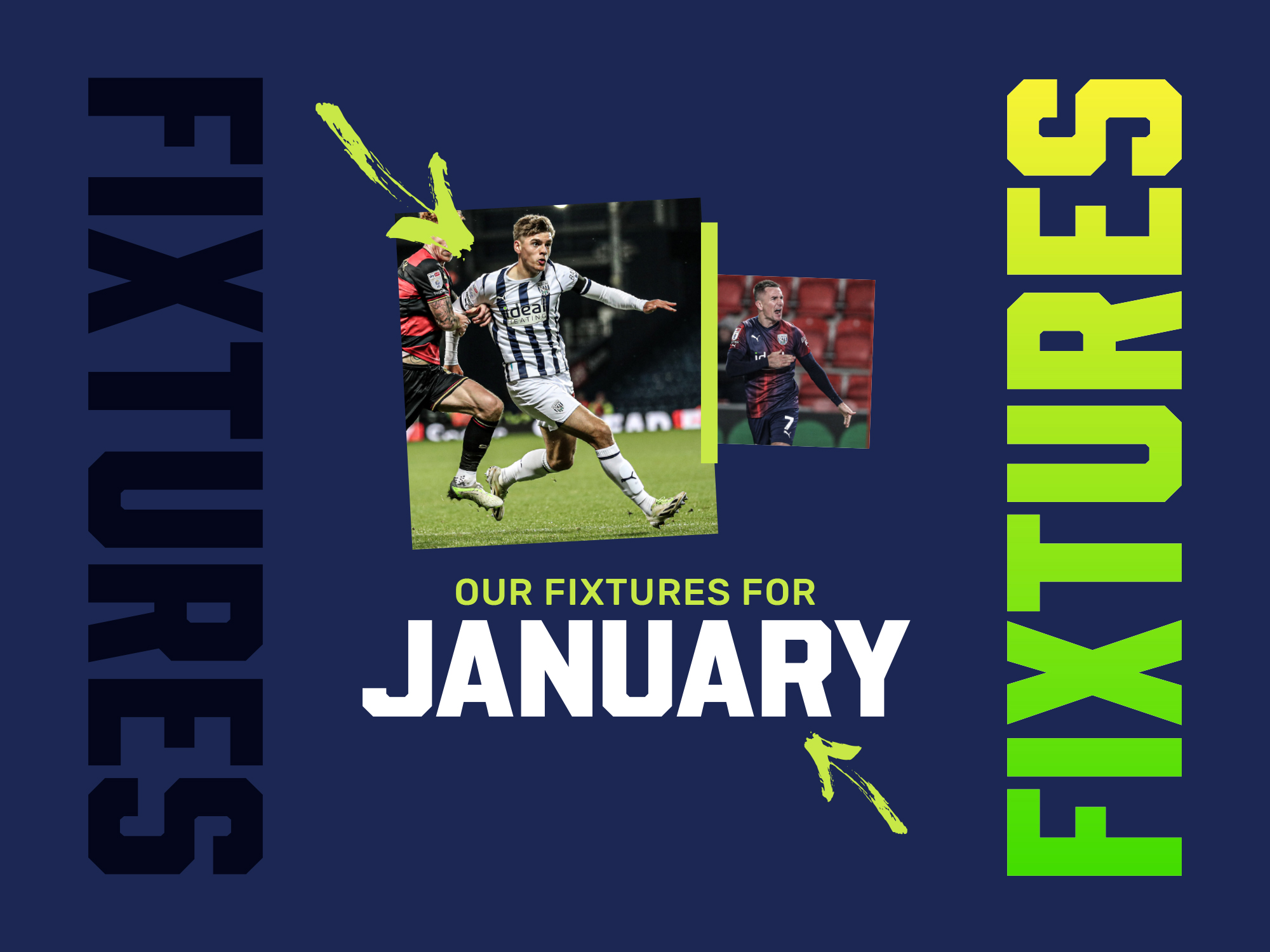 January fixtures graphic 