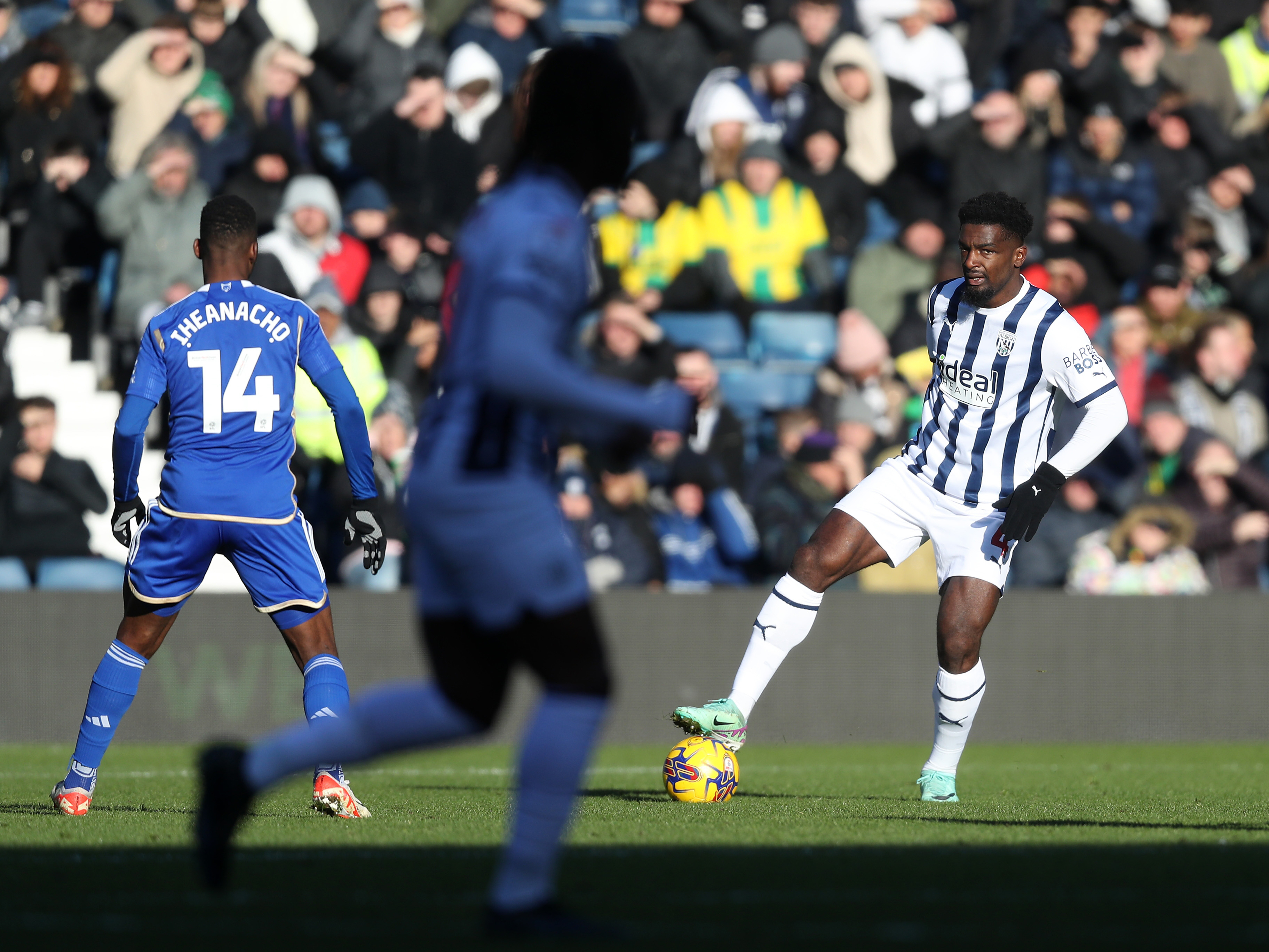 Match Report: West Bromwich Albion 1 - 2 Leicester City - Fosse Posse