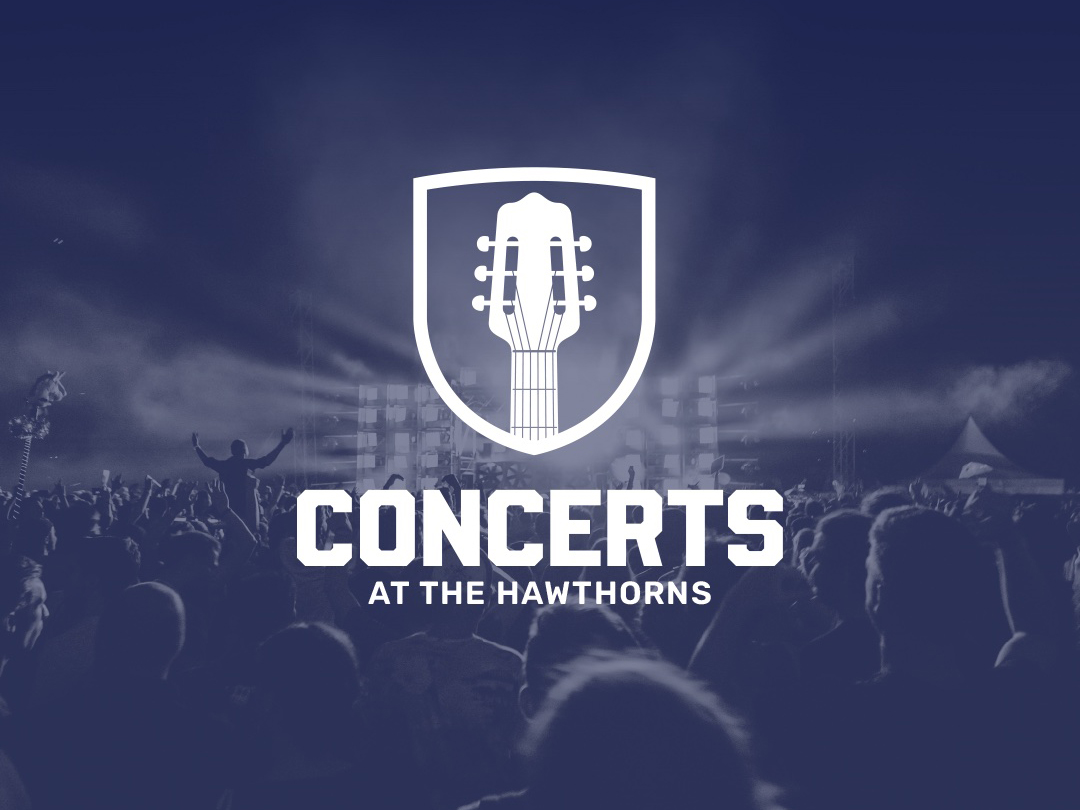 Concerts at The Hawthorns graphic