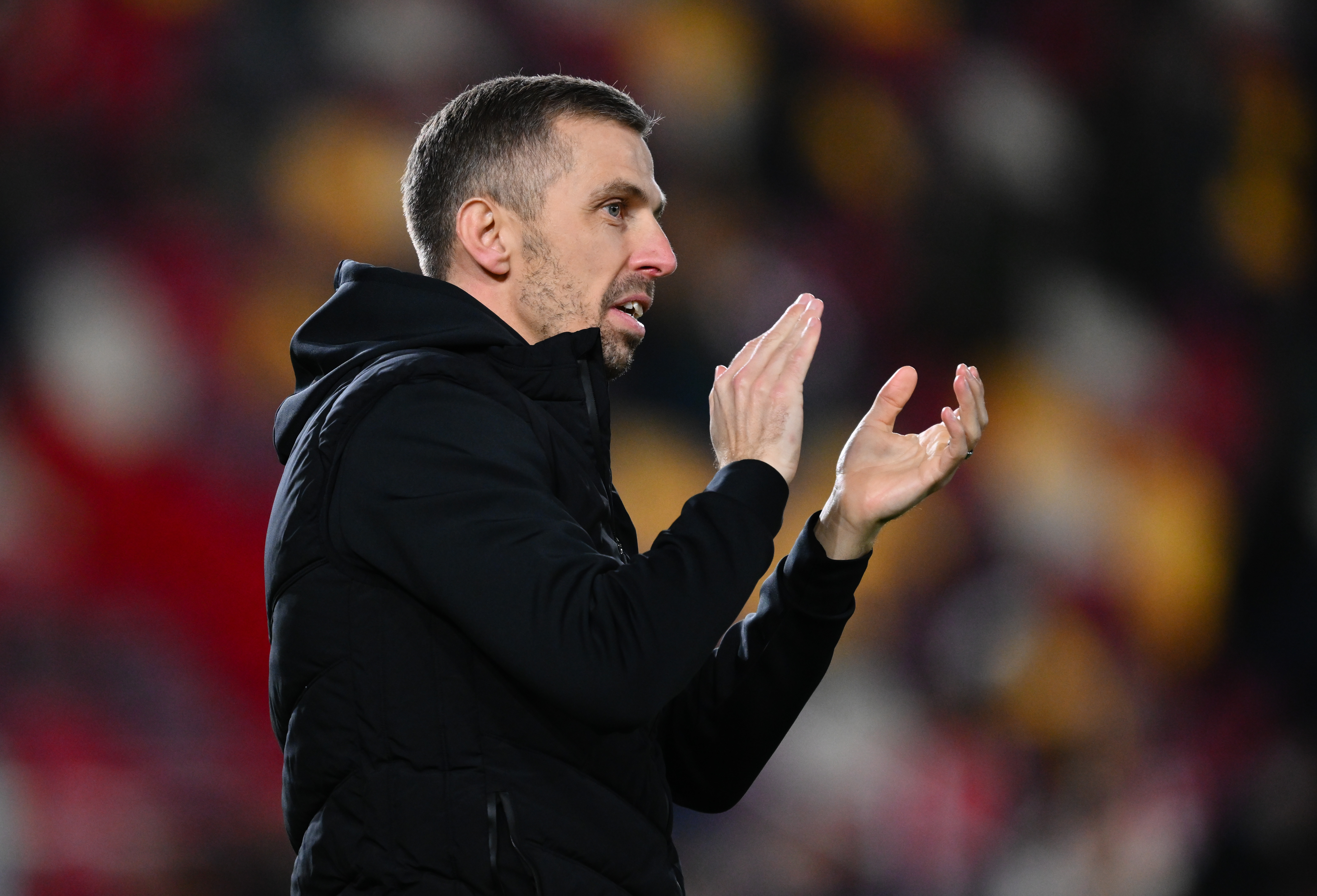 Wolves boss Gary O'Neil will experience his first Black Country derby on Sunday