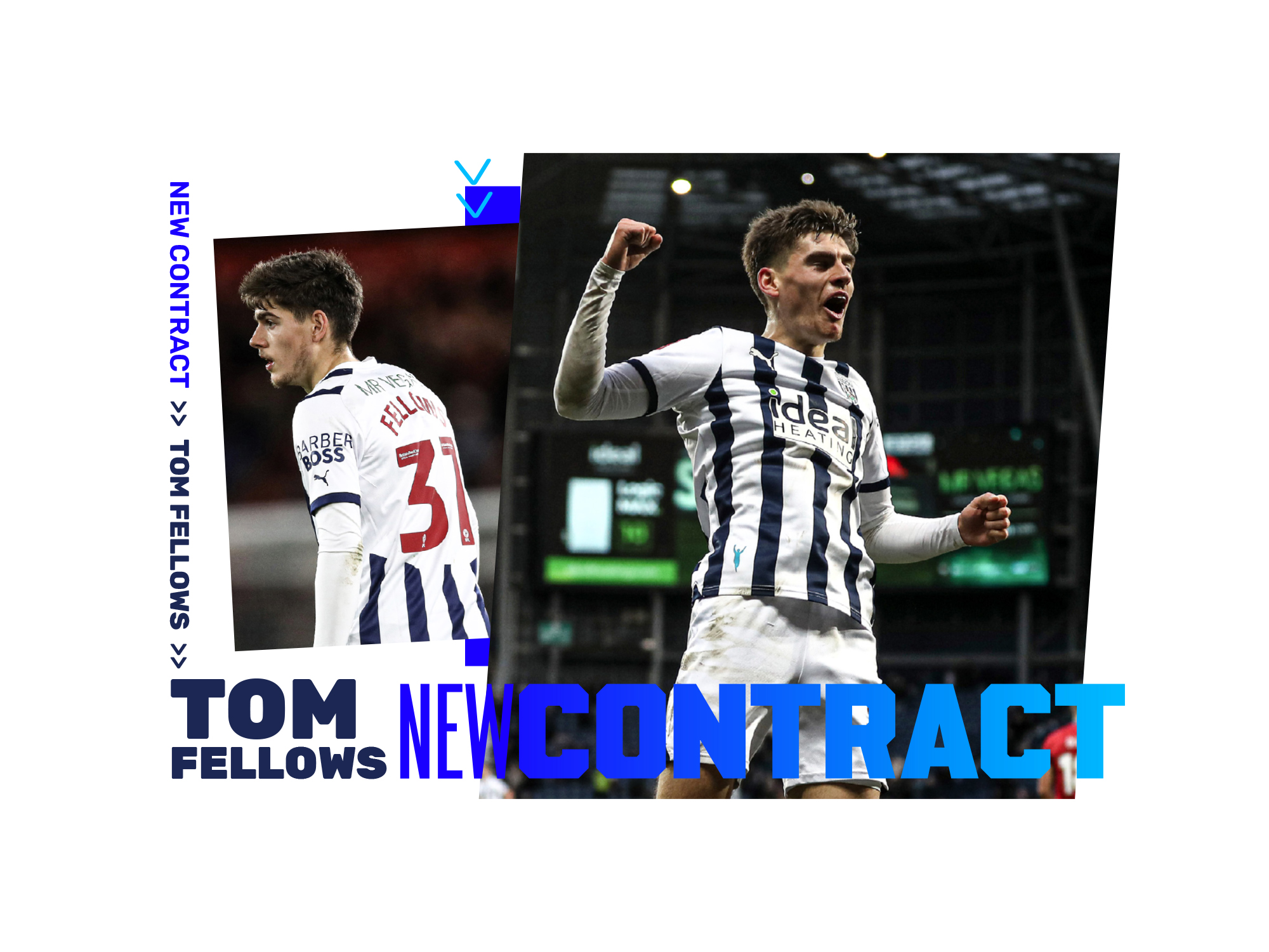 Tom Fellows new signing graphic 