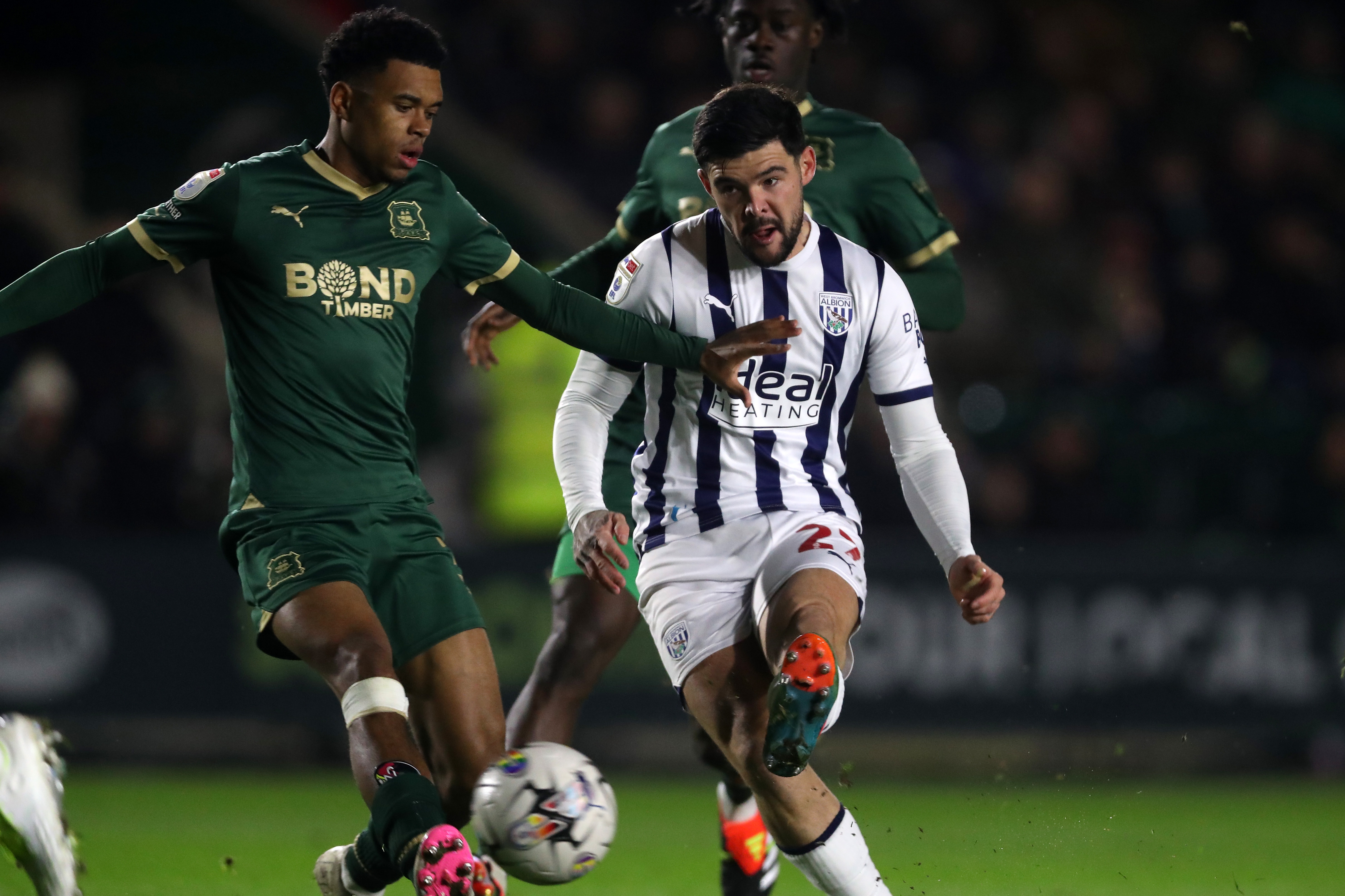 The Opposition View: West Bromwich Albion – Argyle Life