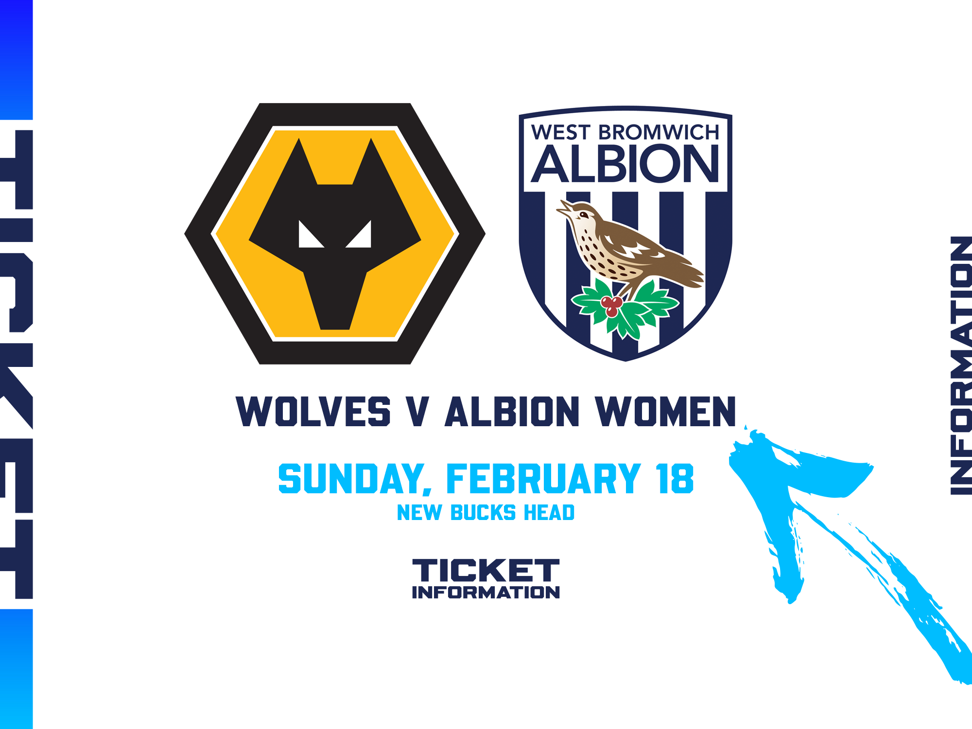 Wolves Women v Albion Women