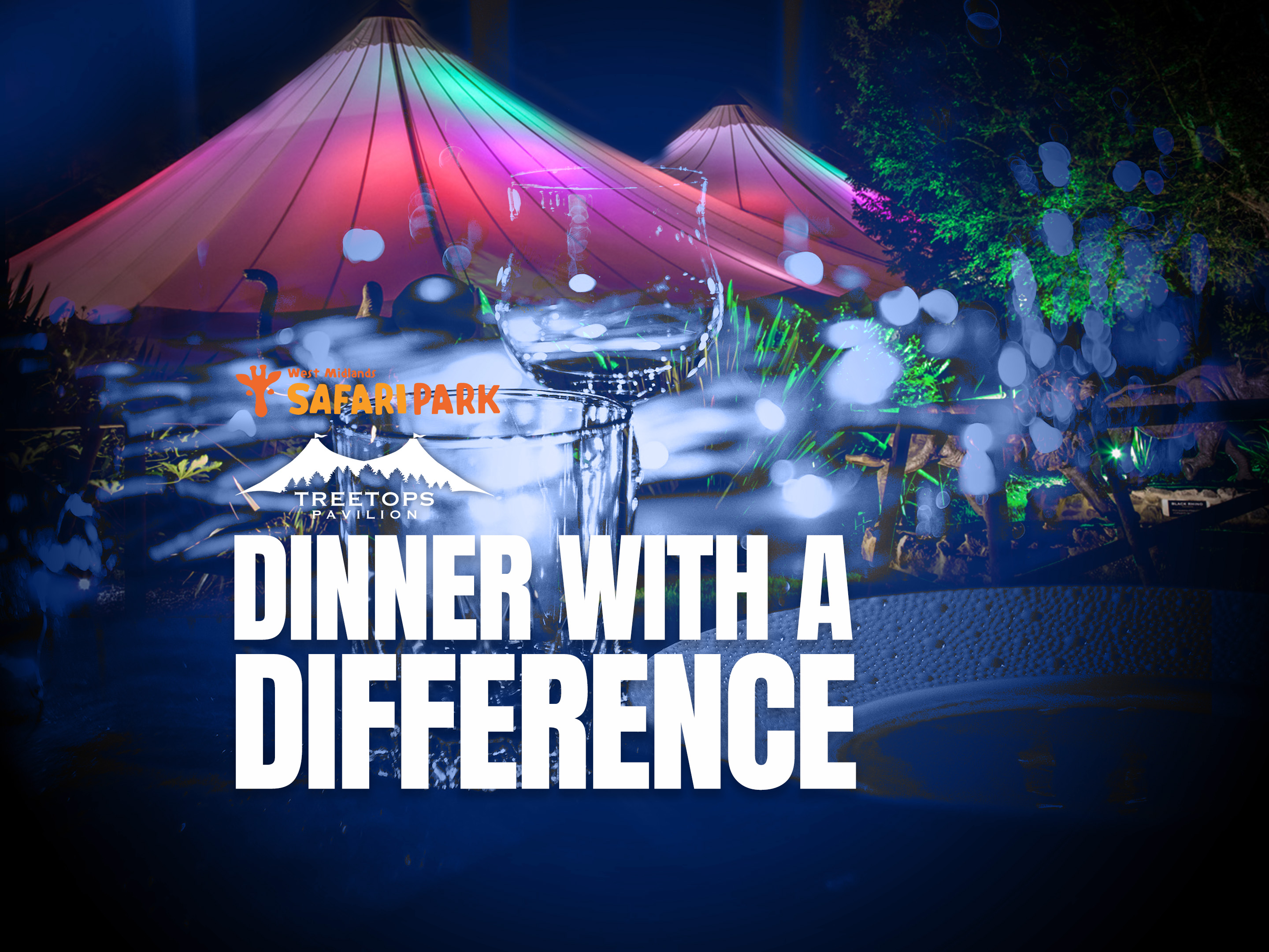 Dinner with a Difference thumbnail