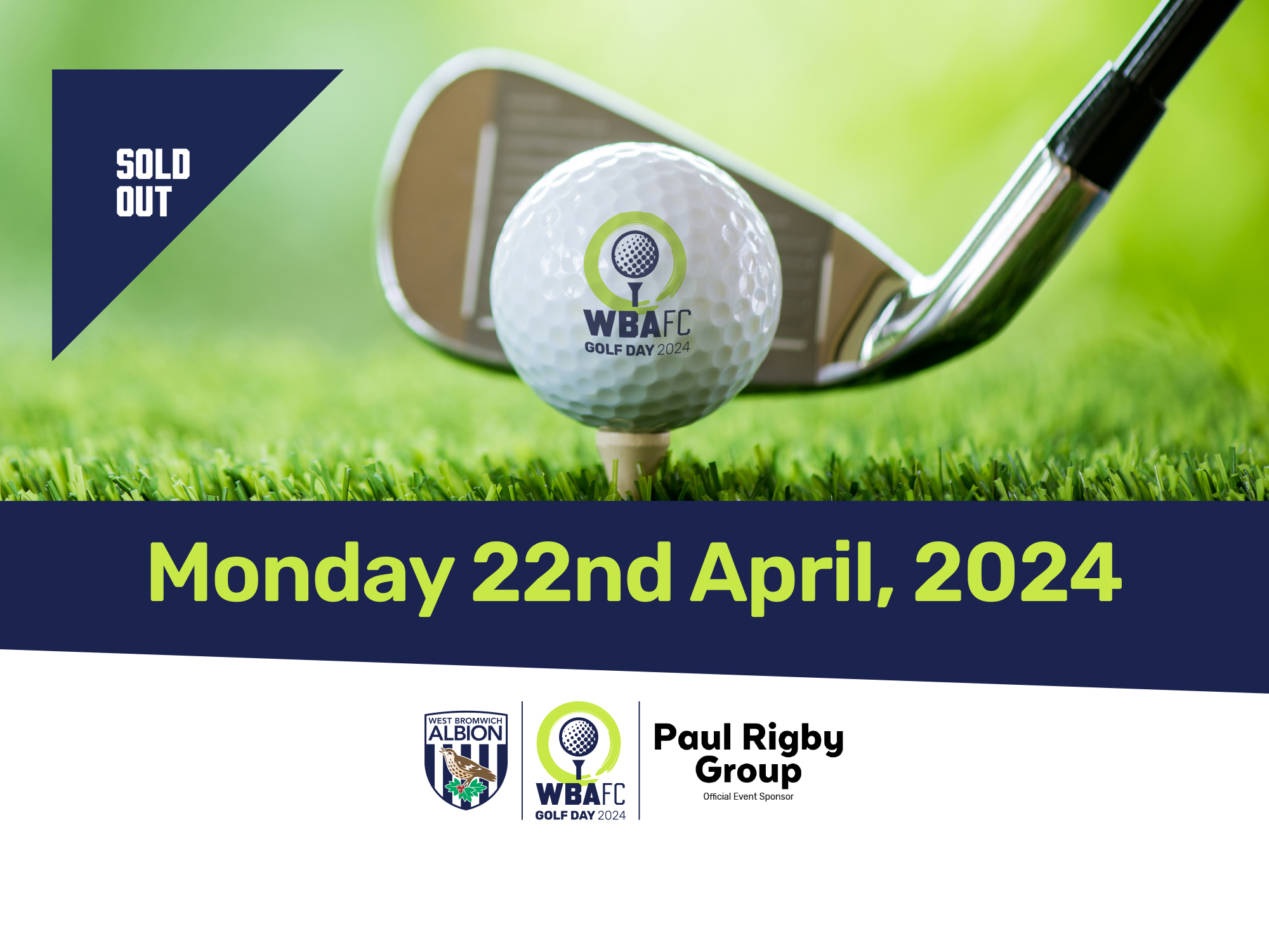 WBA Golf Day 2024 graphic 