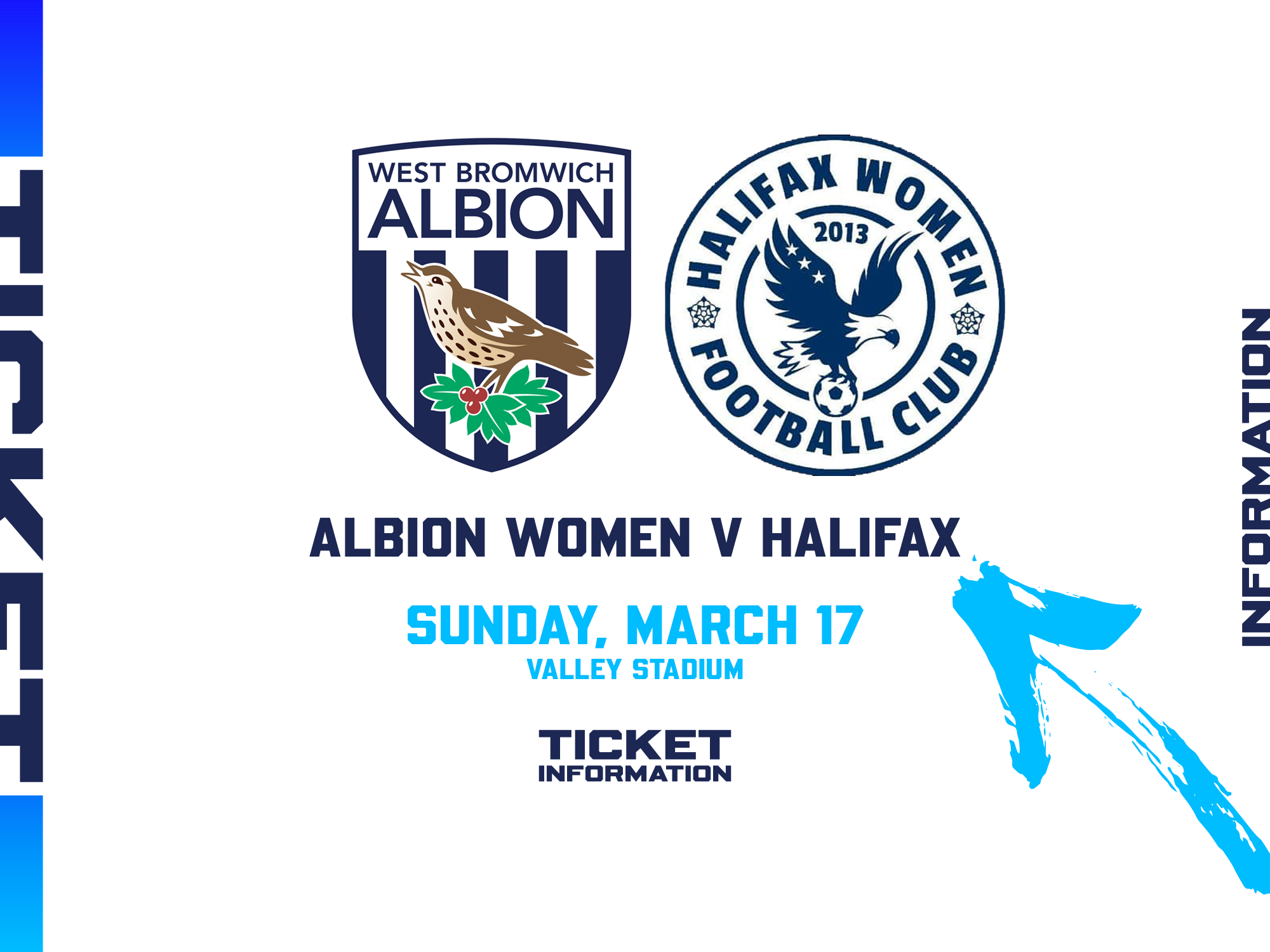 Albion Women v Halifax