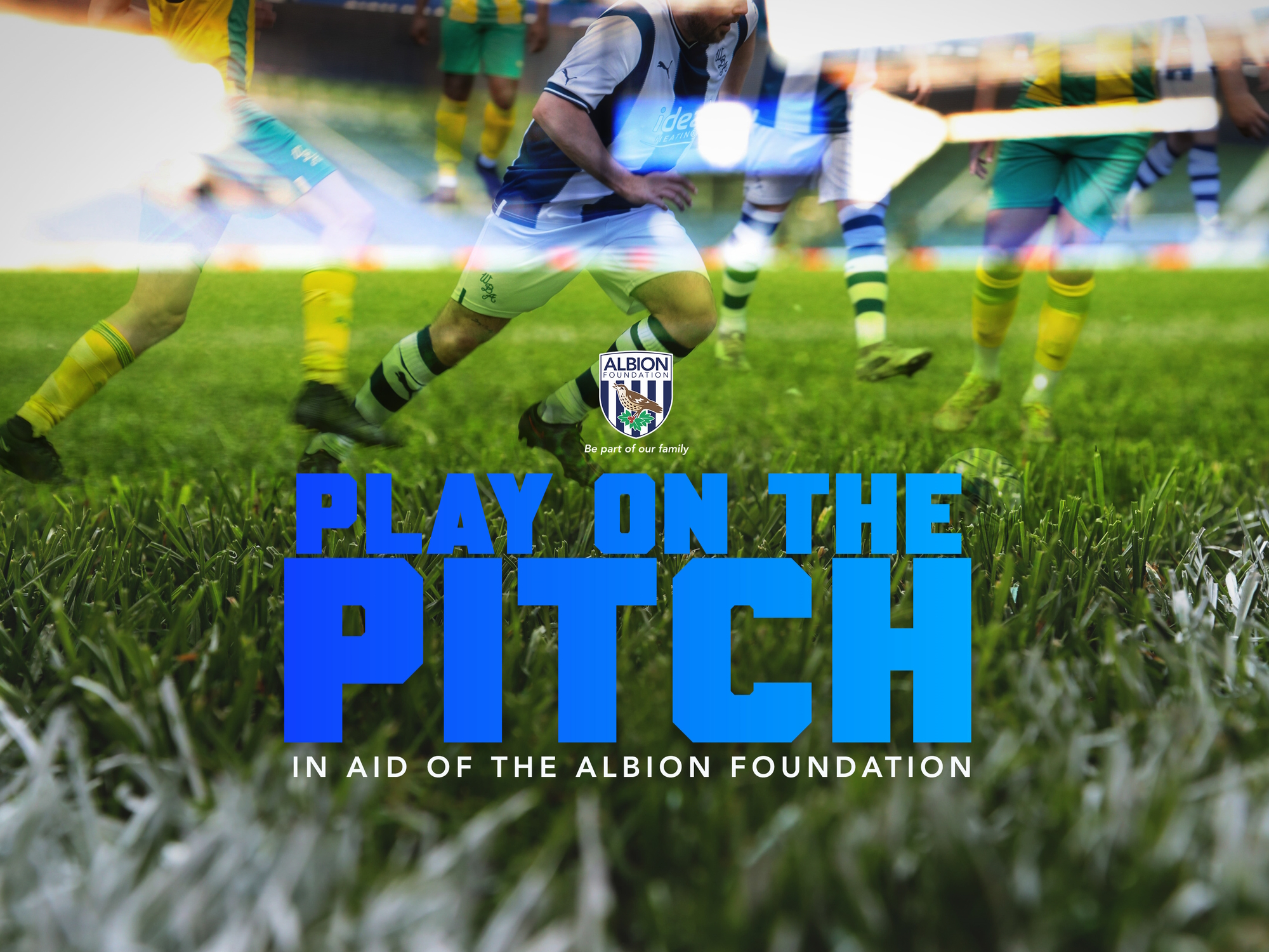 The Albion Foundation's 5-a-Side Tournament