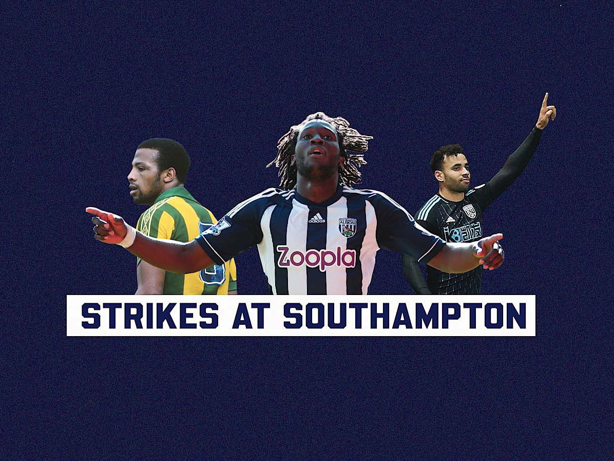 Strikes at Southampton graphic 