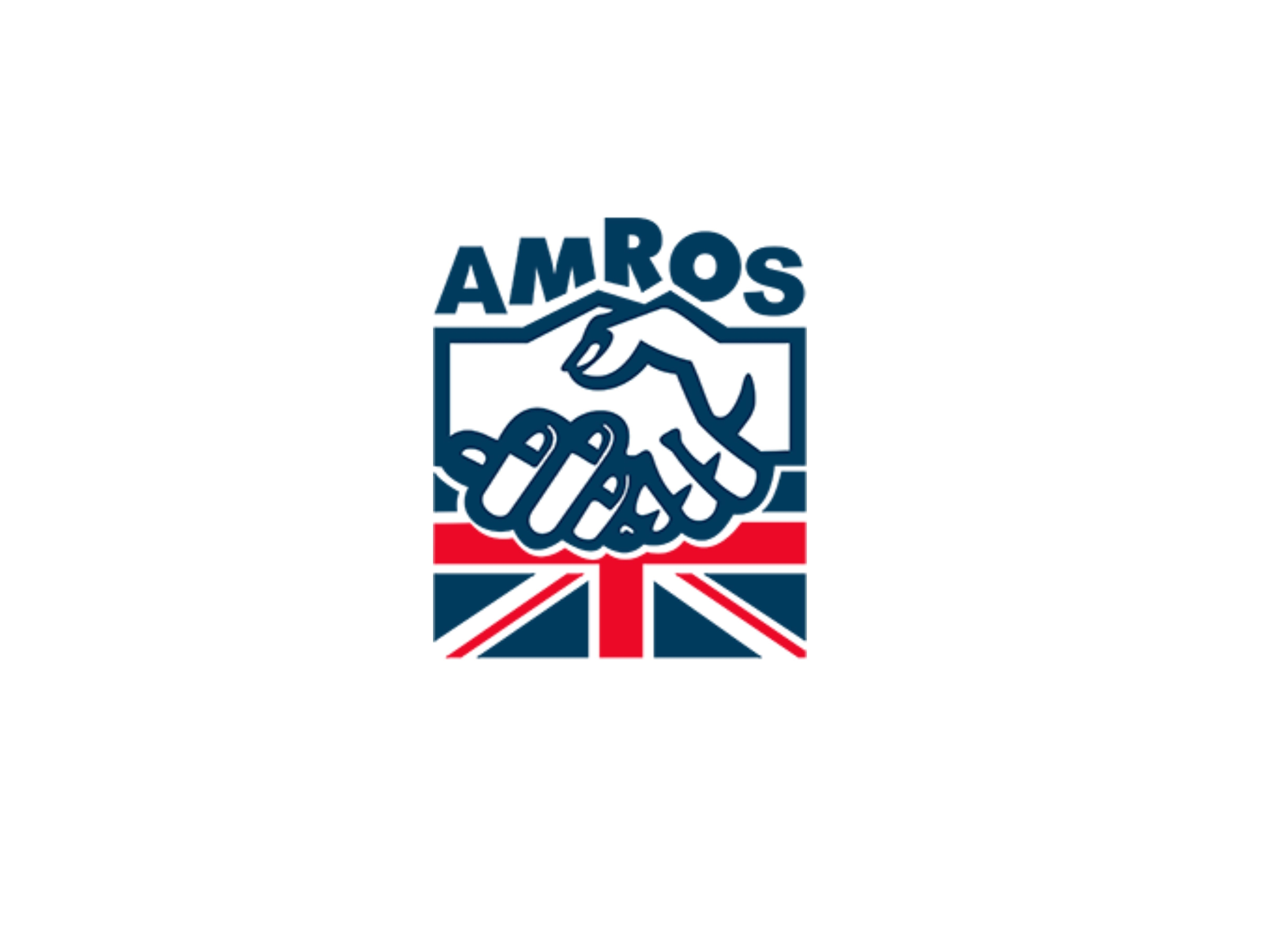 Amros logo