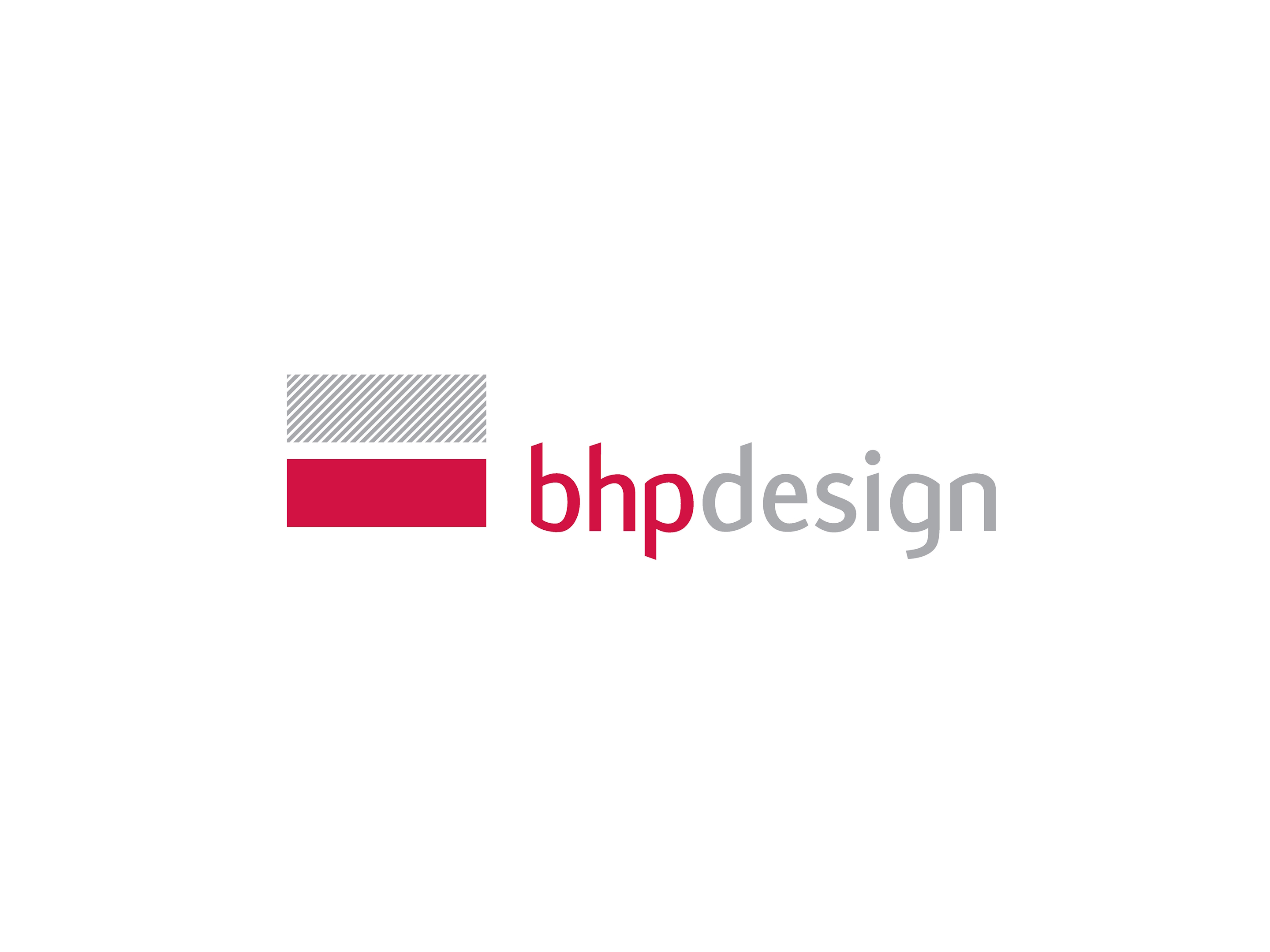 BHP Design Logo