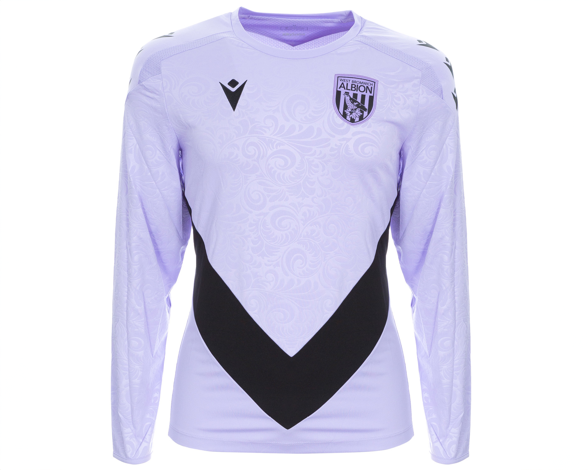 Albion's 2024/25 trainingwear.