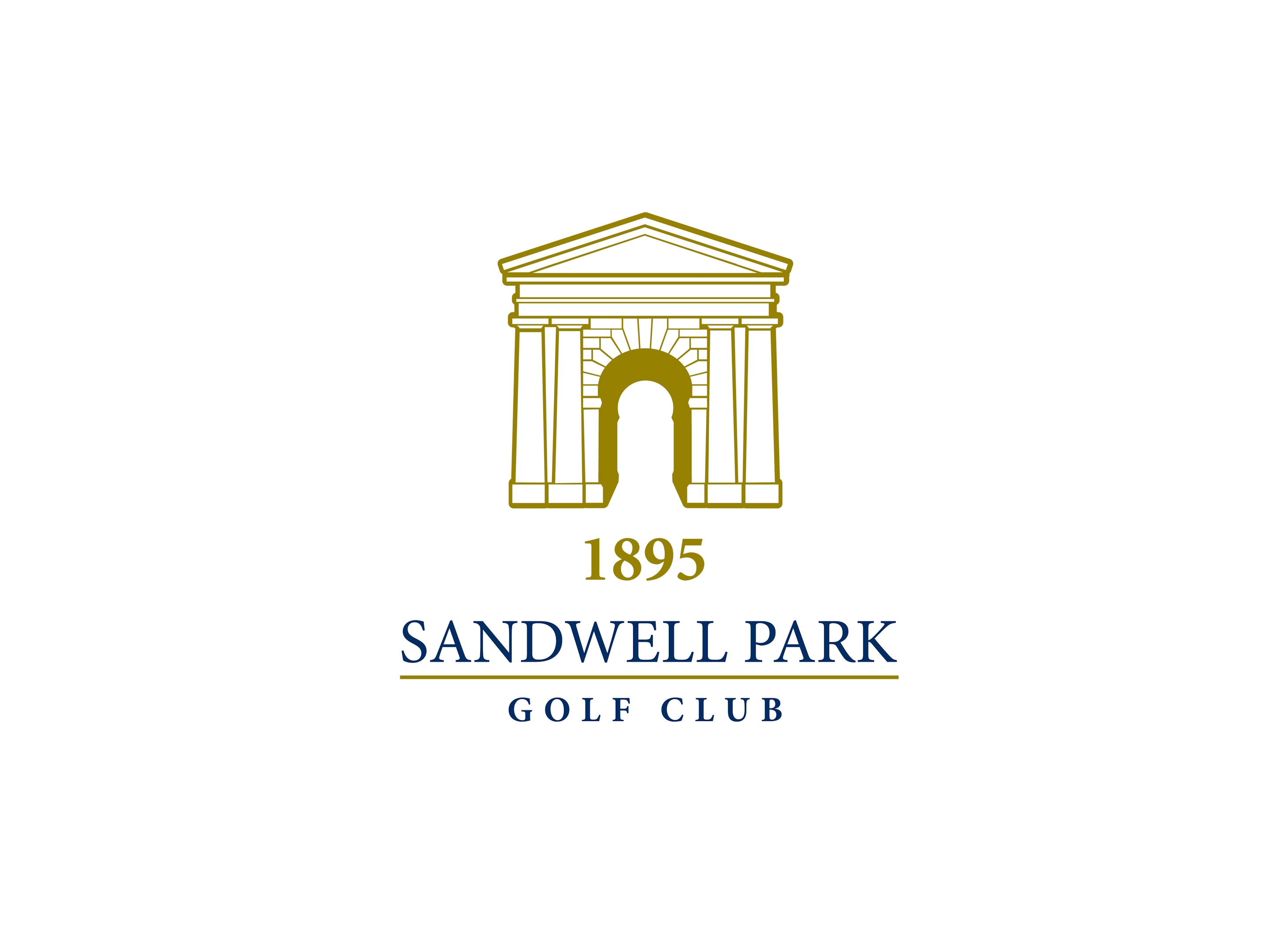 Sandwell Park Golf Club logo