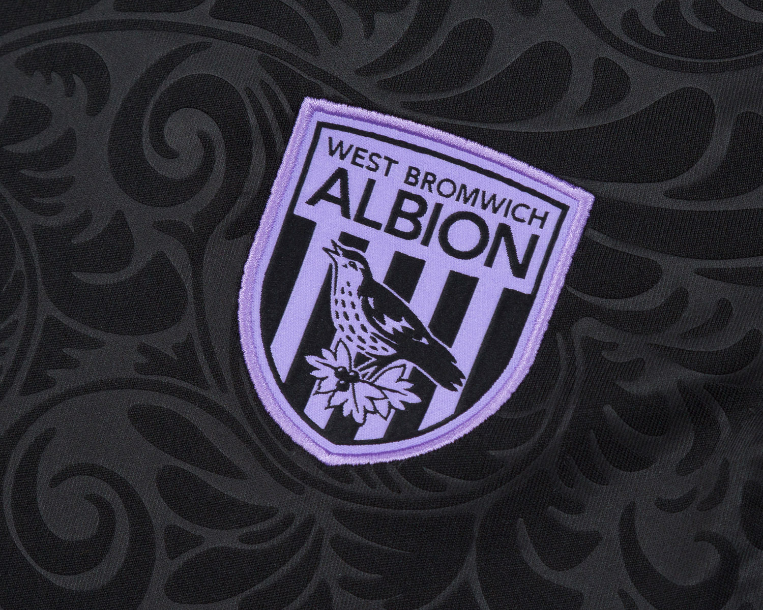 Albion's 2024/25 trainingwear.