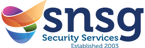 SNSG Security Logo