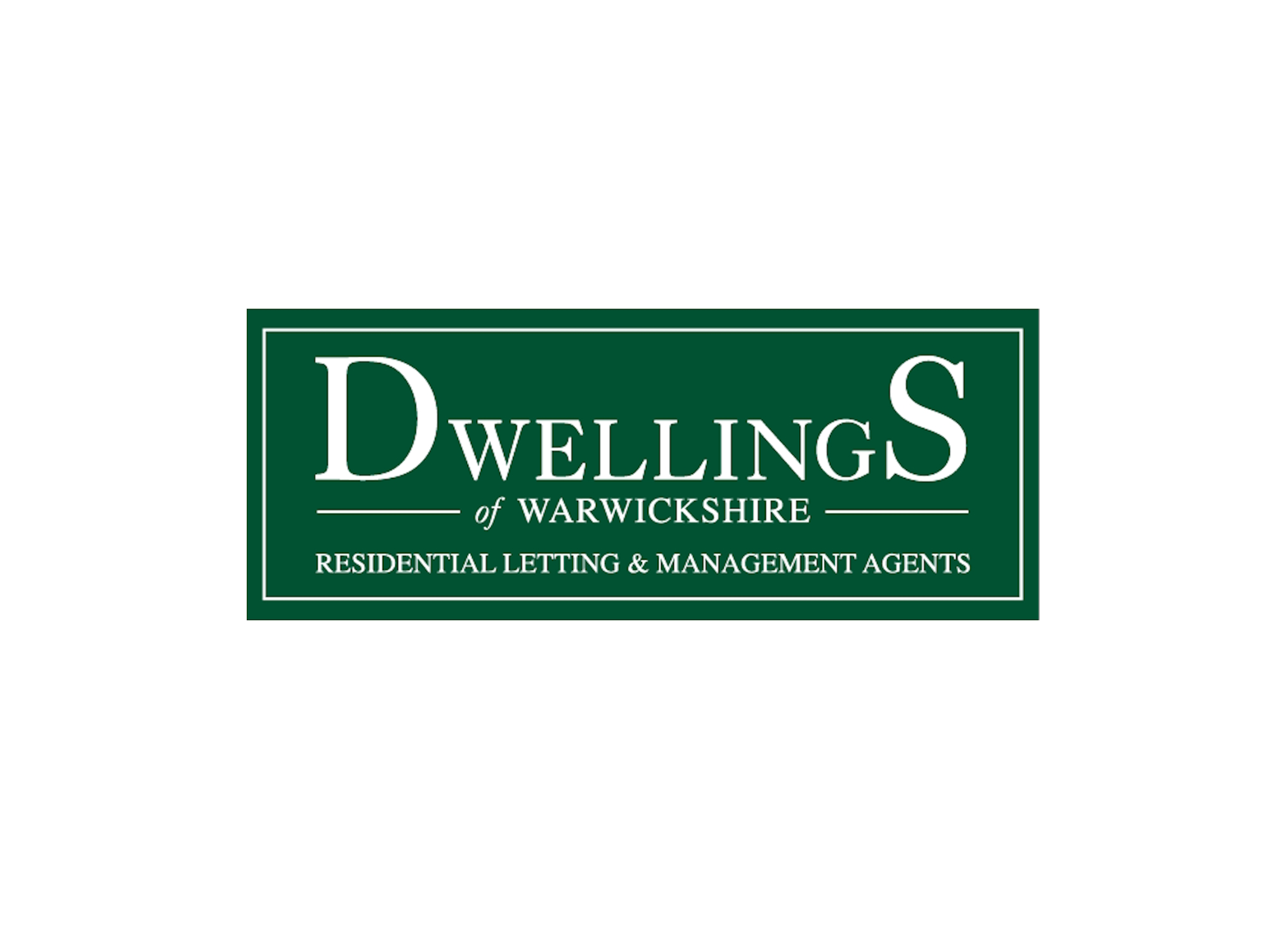 Dwellings of Warwickshire logo