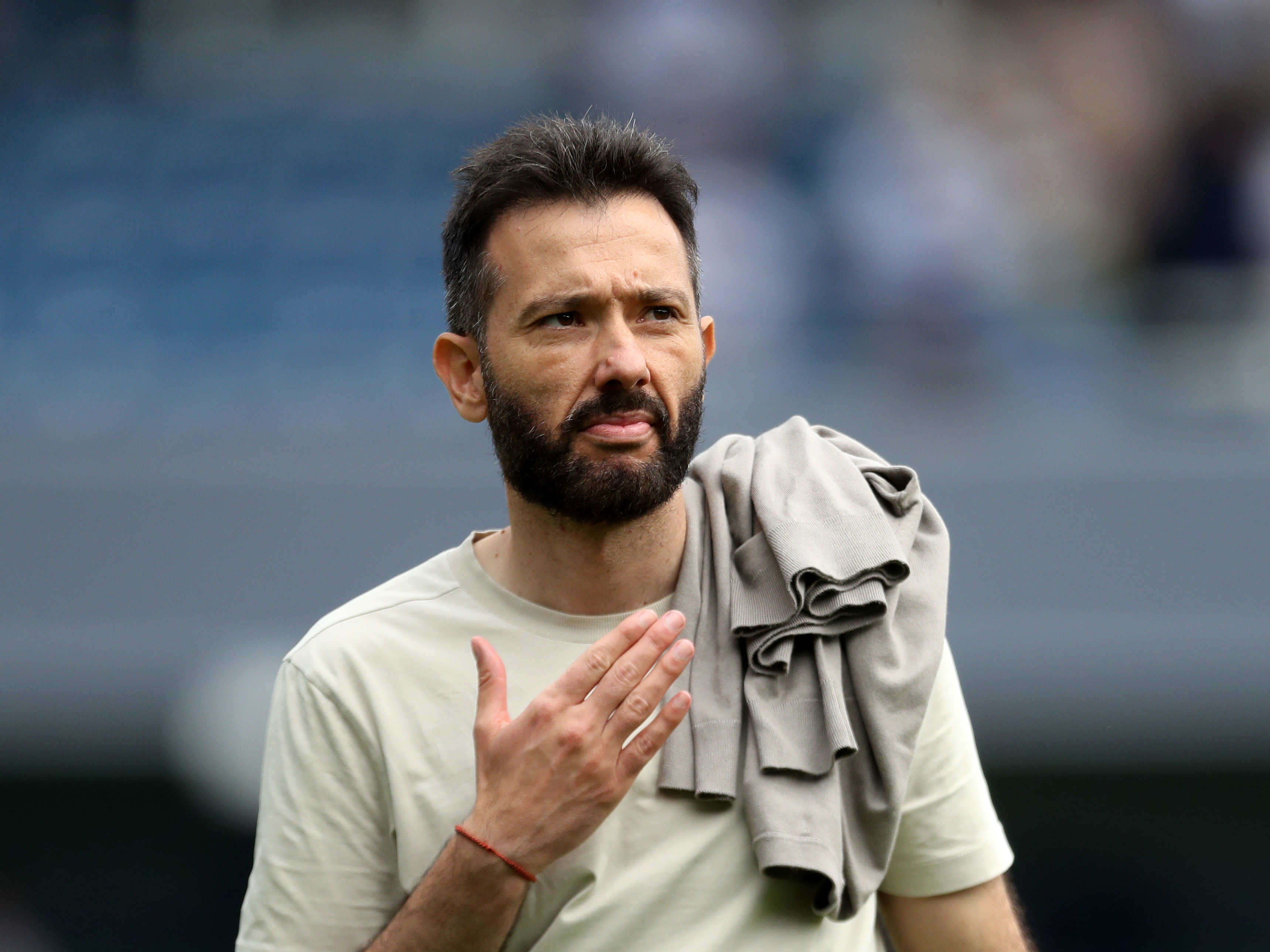 Carlos Corberán thanks supporters for their backing at QPR 