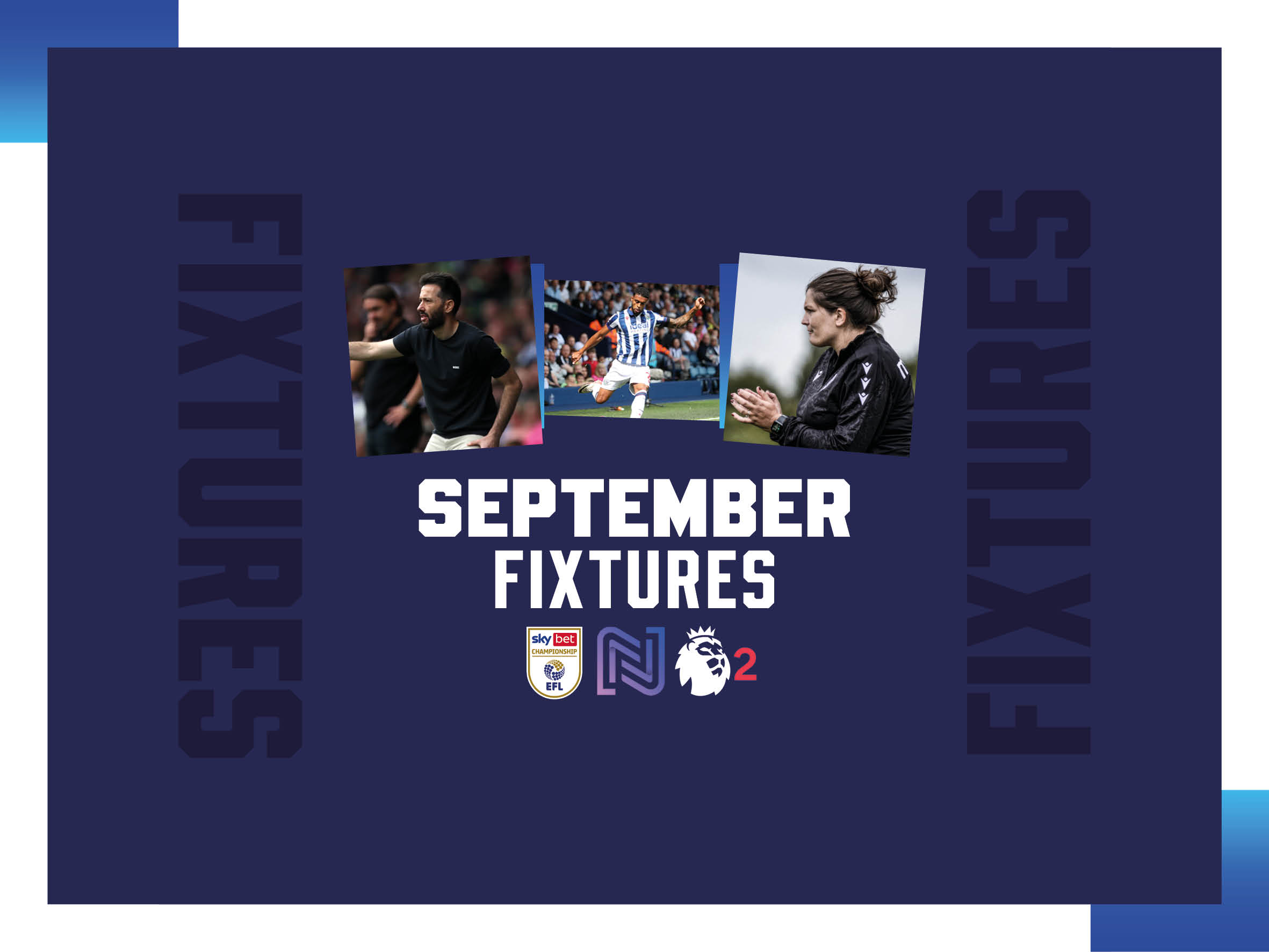 September fixtures graphic 