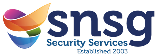 SNSG Security Logo