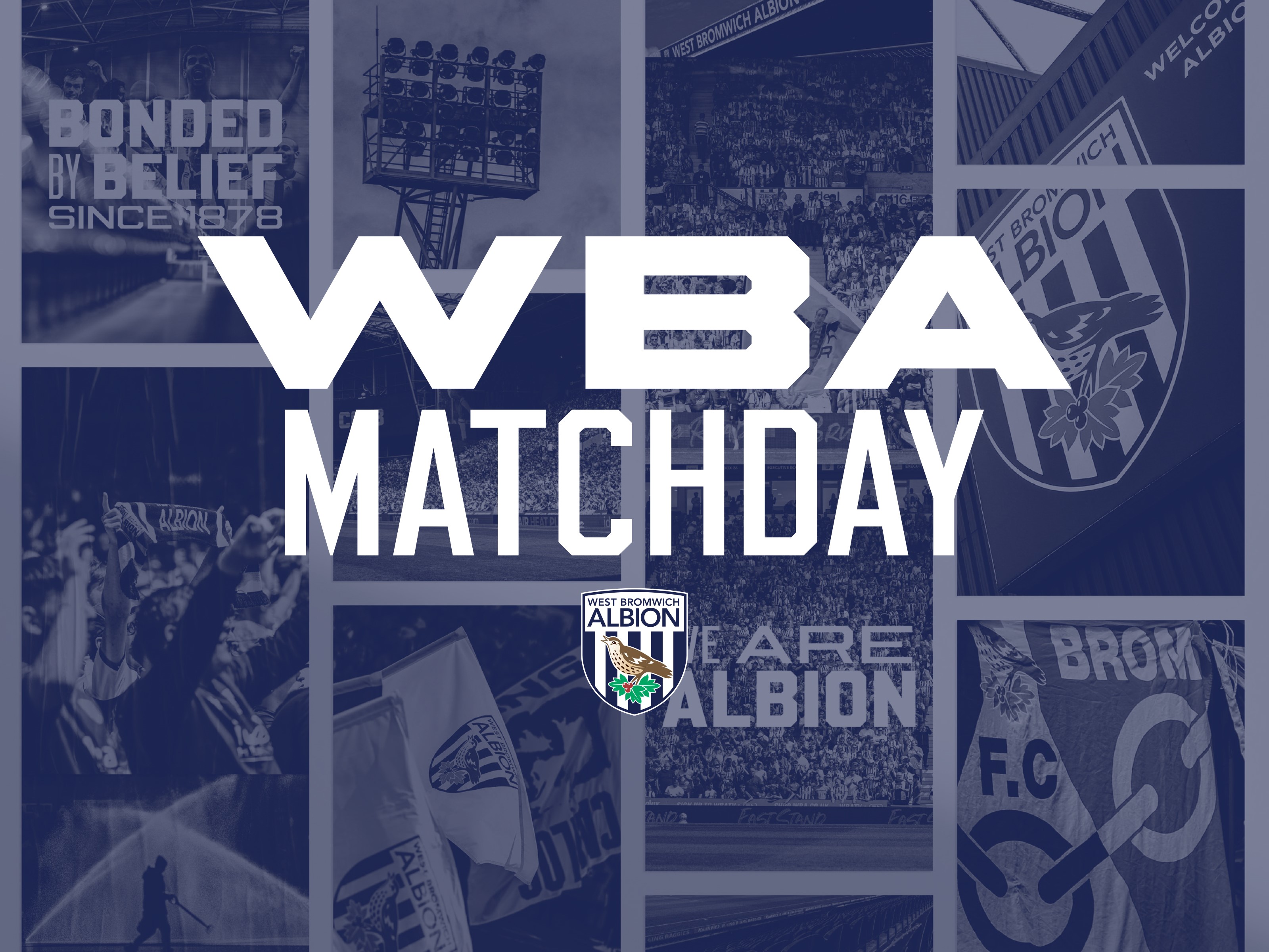 WBA Matchday