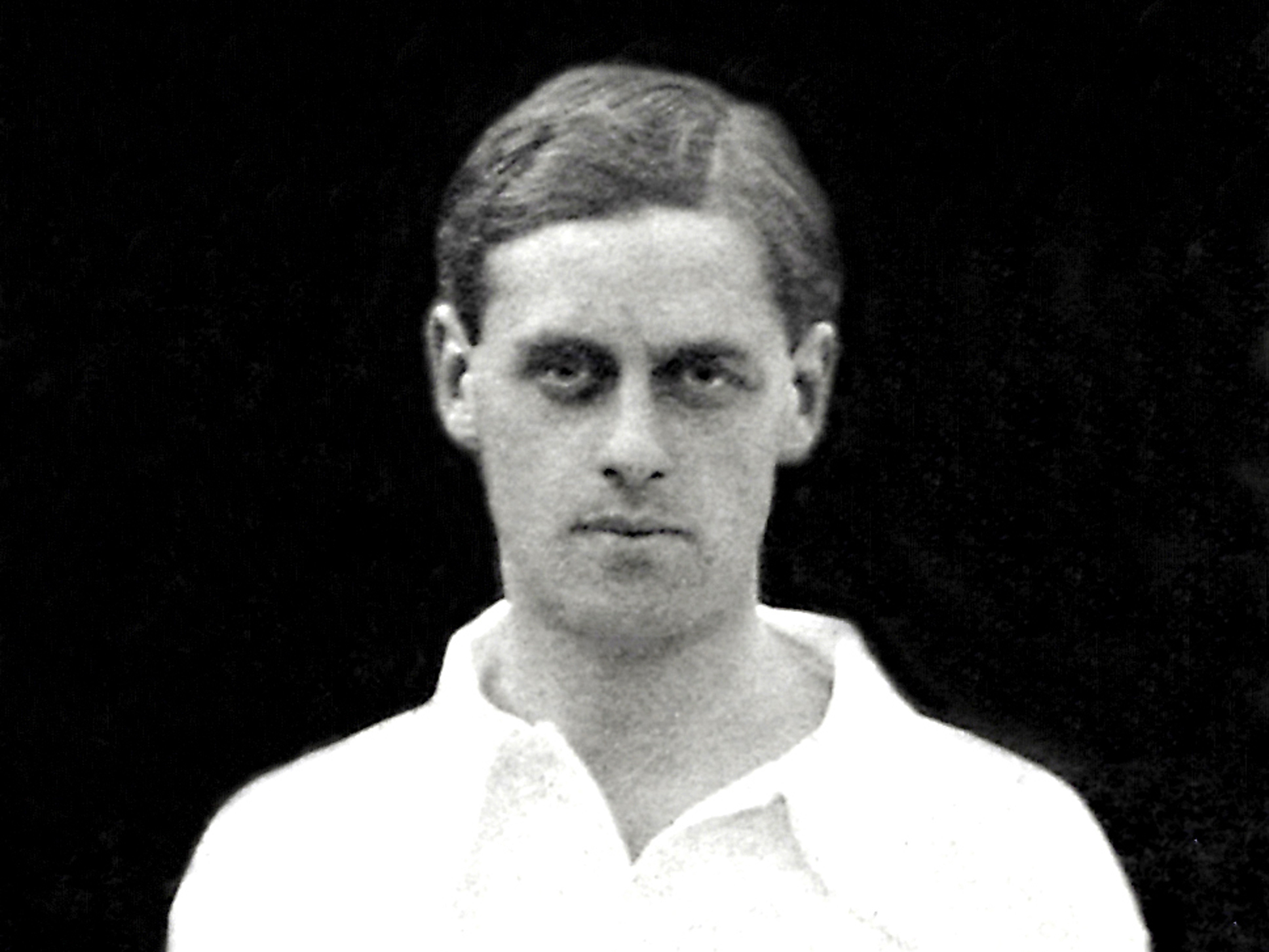 An image of Harold Bache