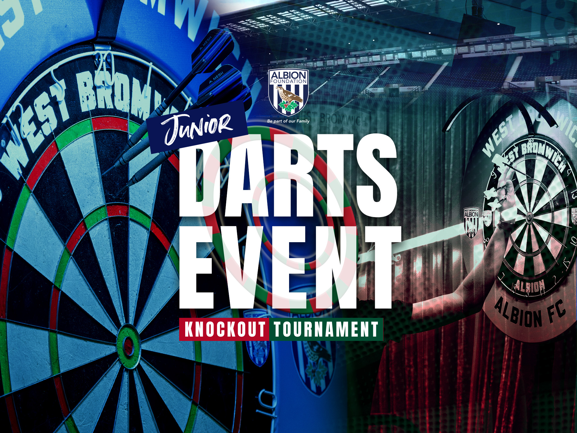 Junior Darts Event