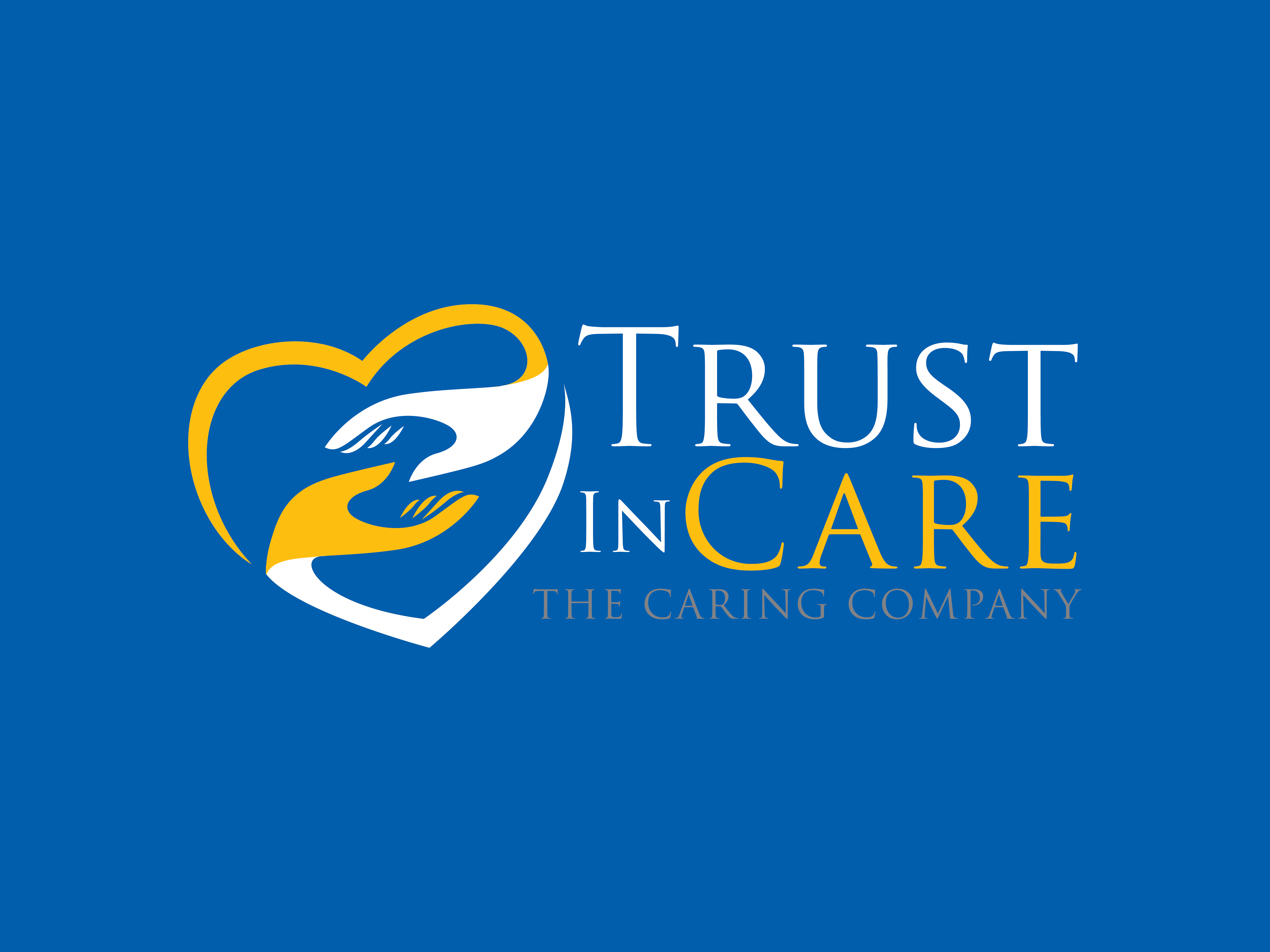 Trust In Care logo