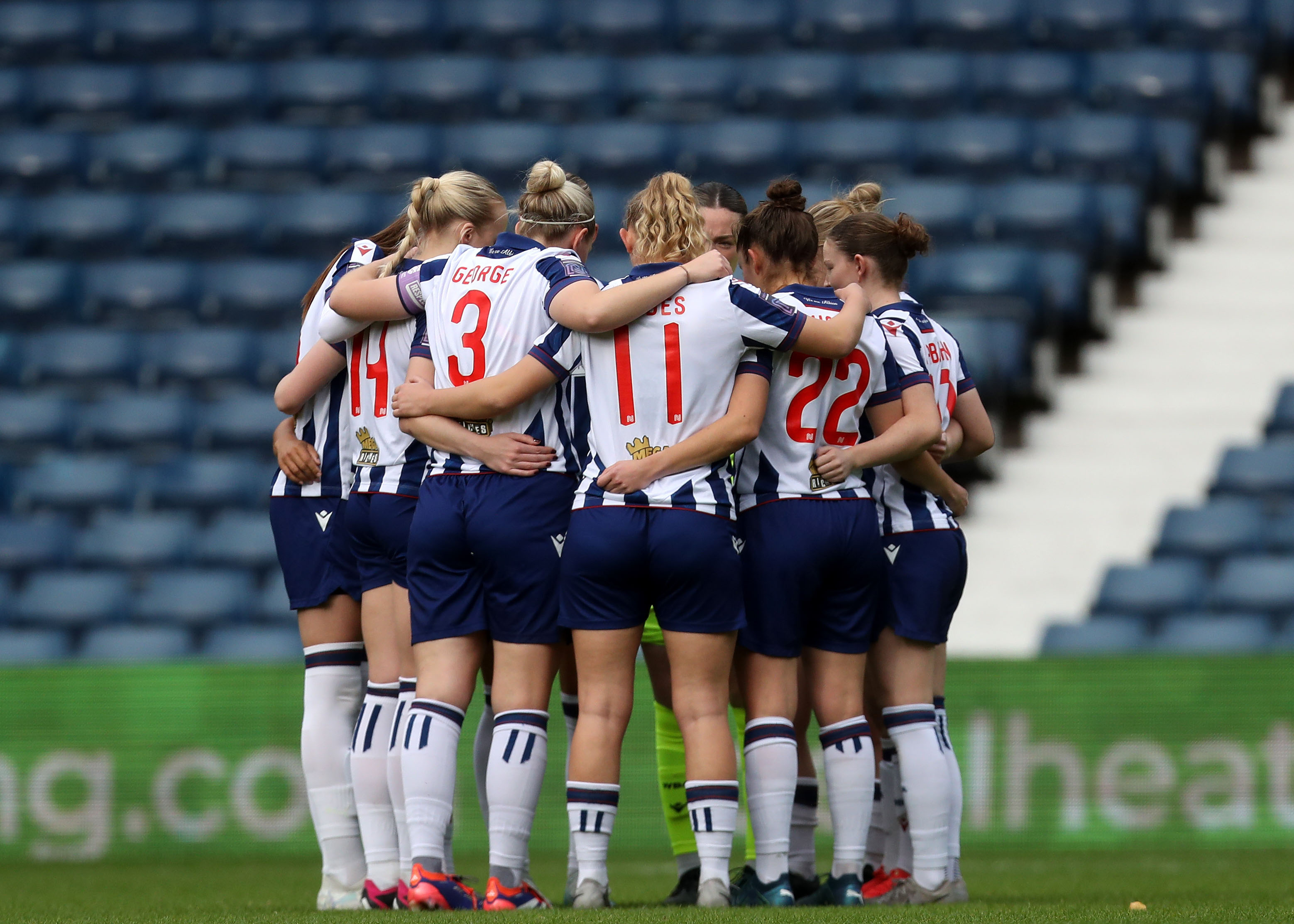 Albion Women.