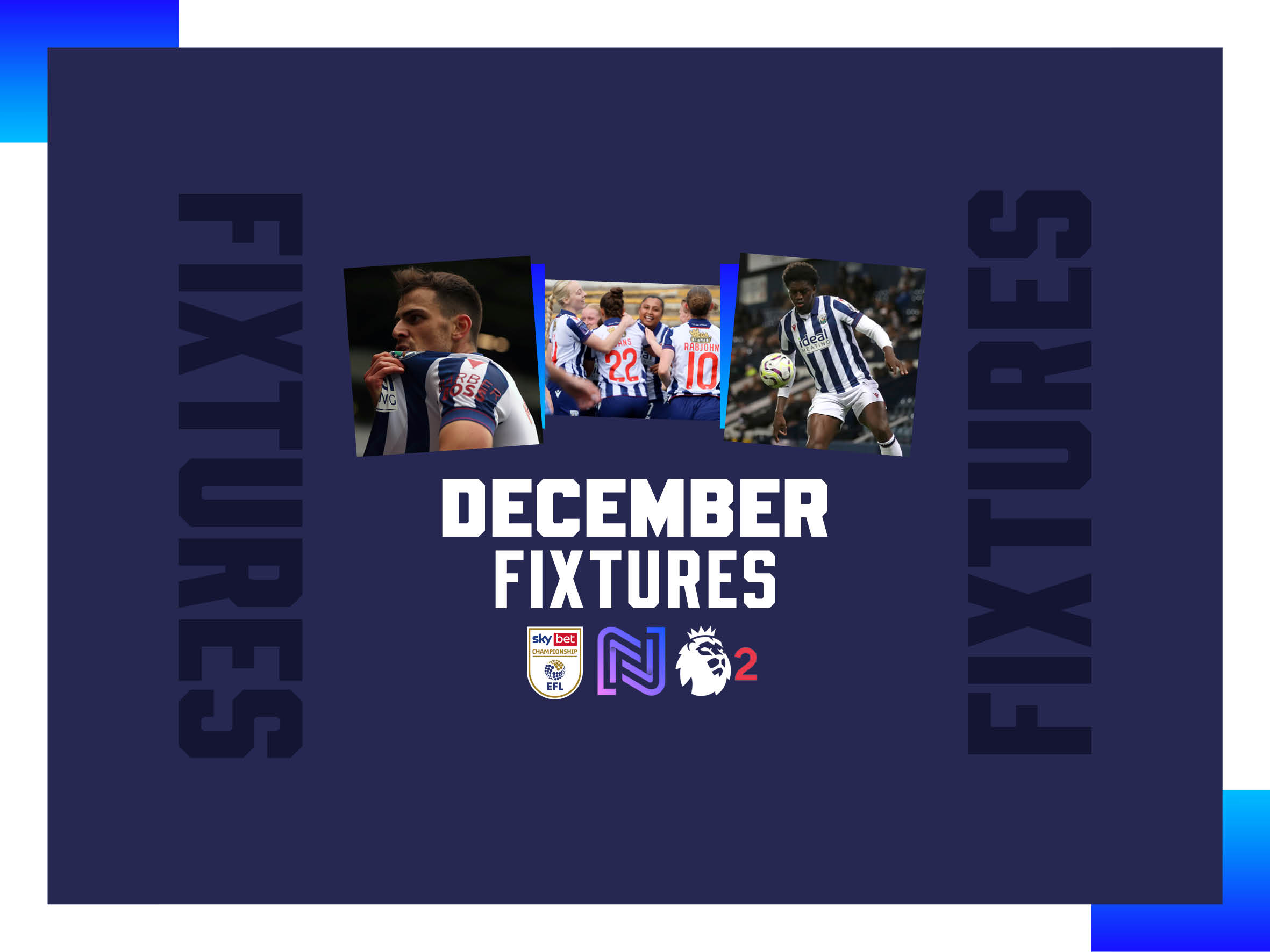 December fixtures graphic 