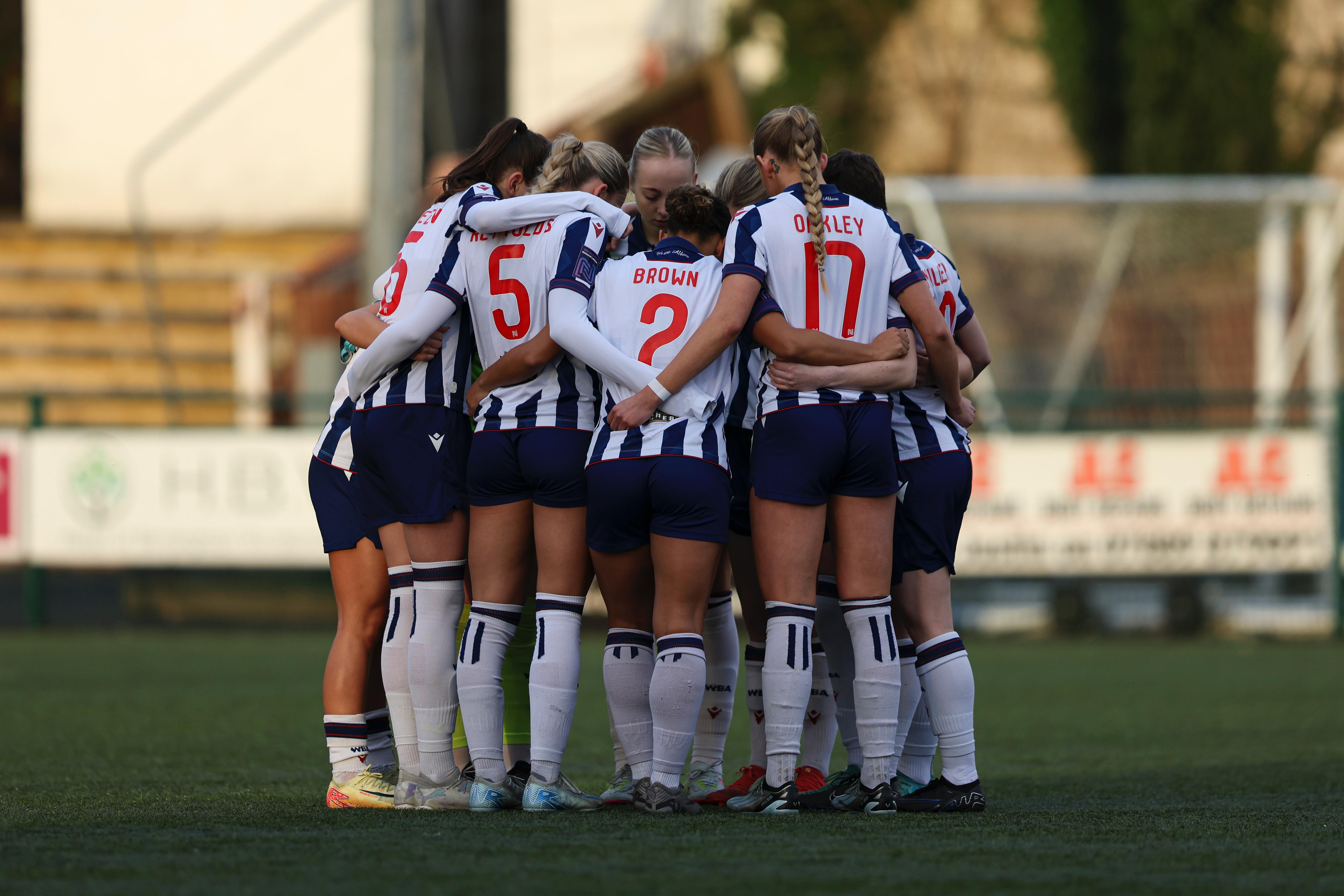 Albion Women.