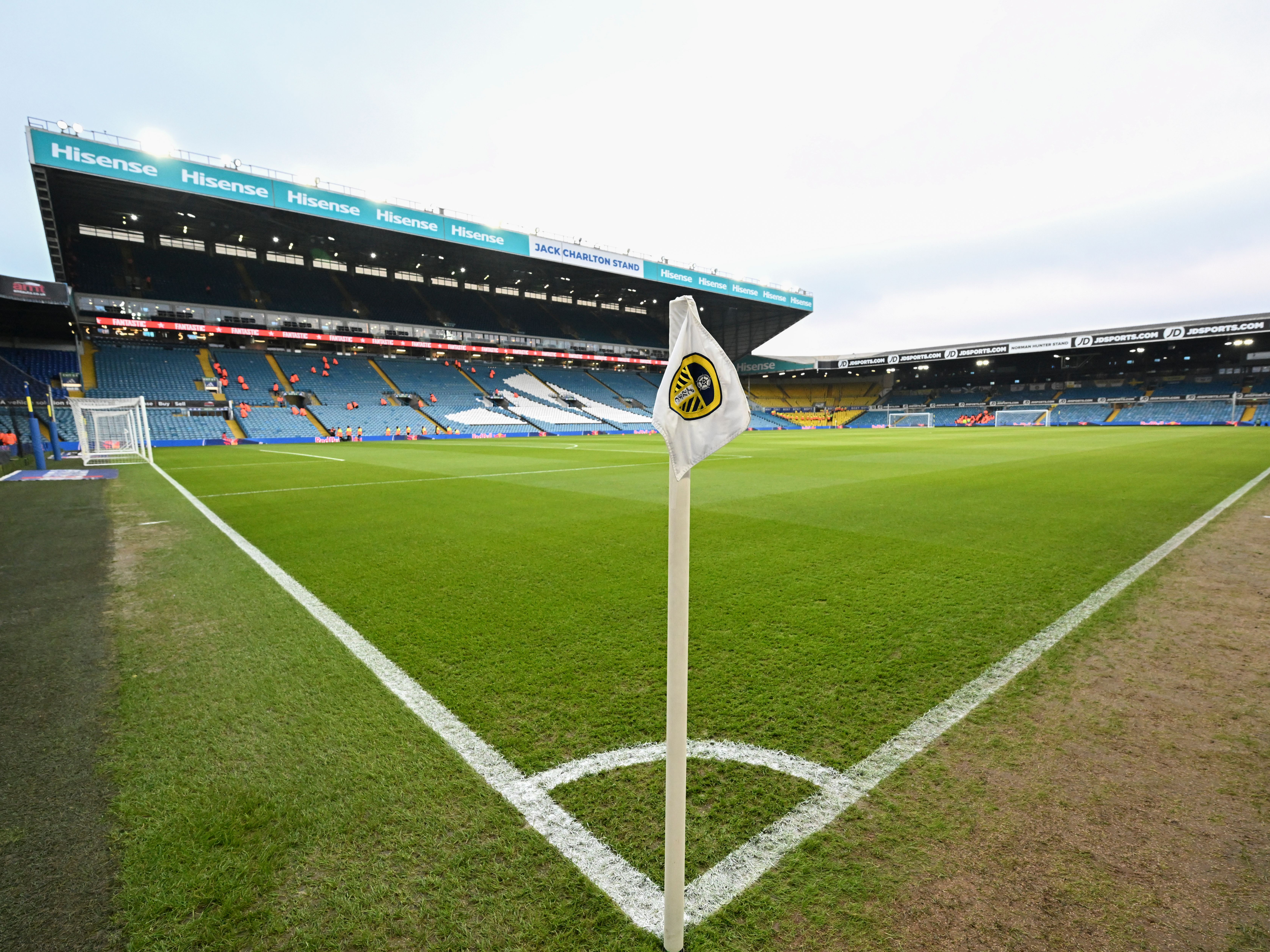 An image of Elland Road Stadium